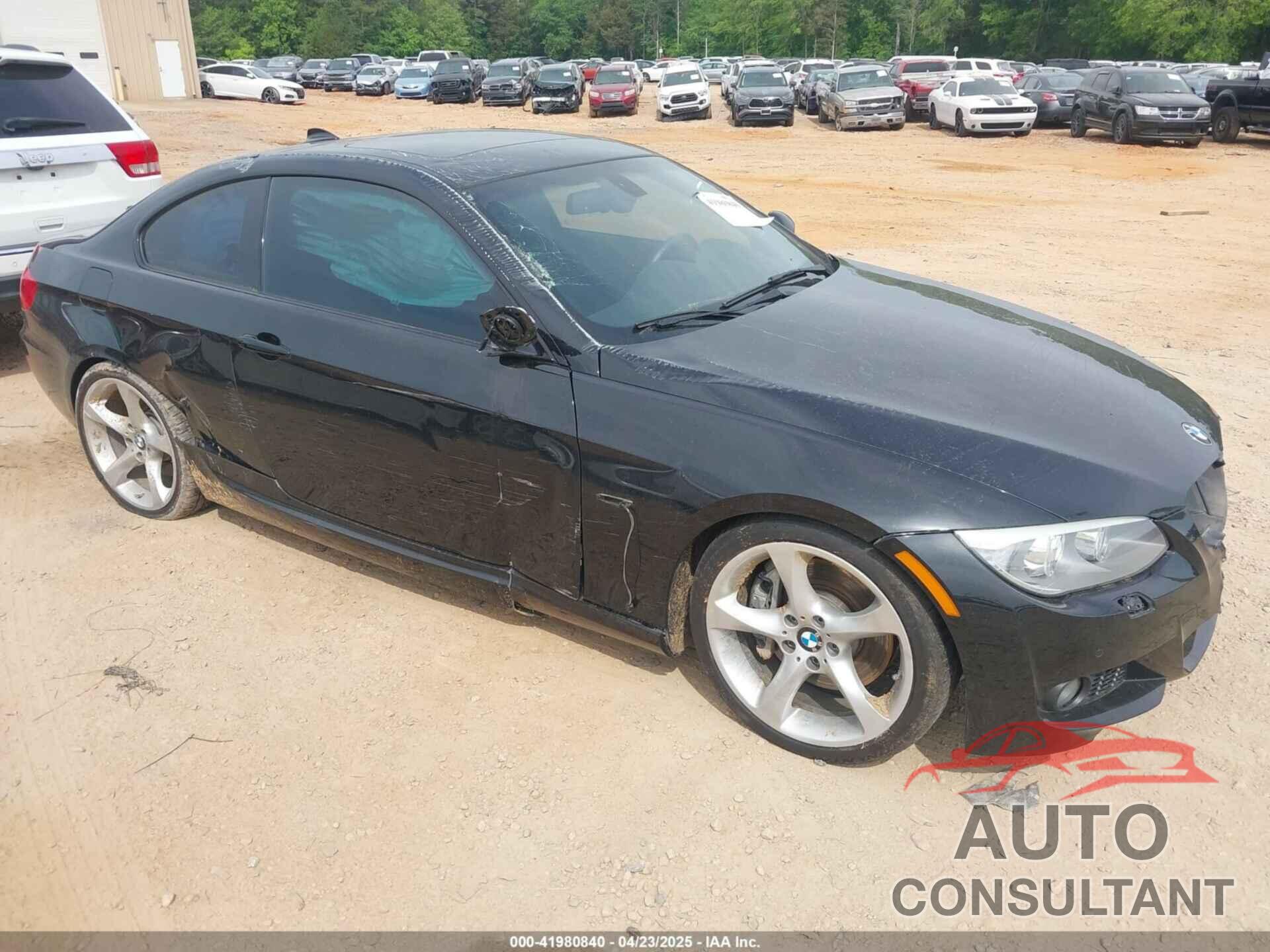 BMW 335I 2013 - WBAKG7C58DE263413