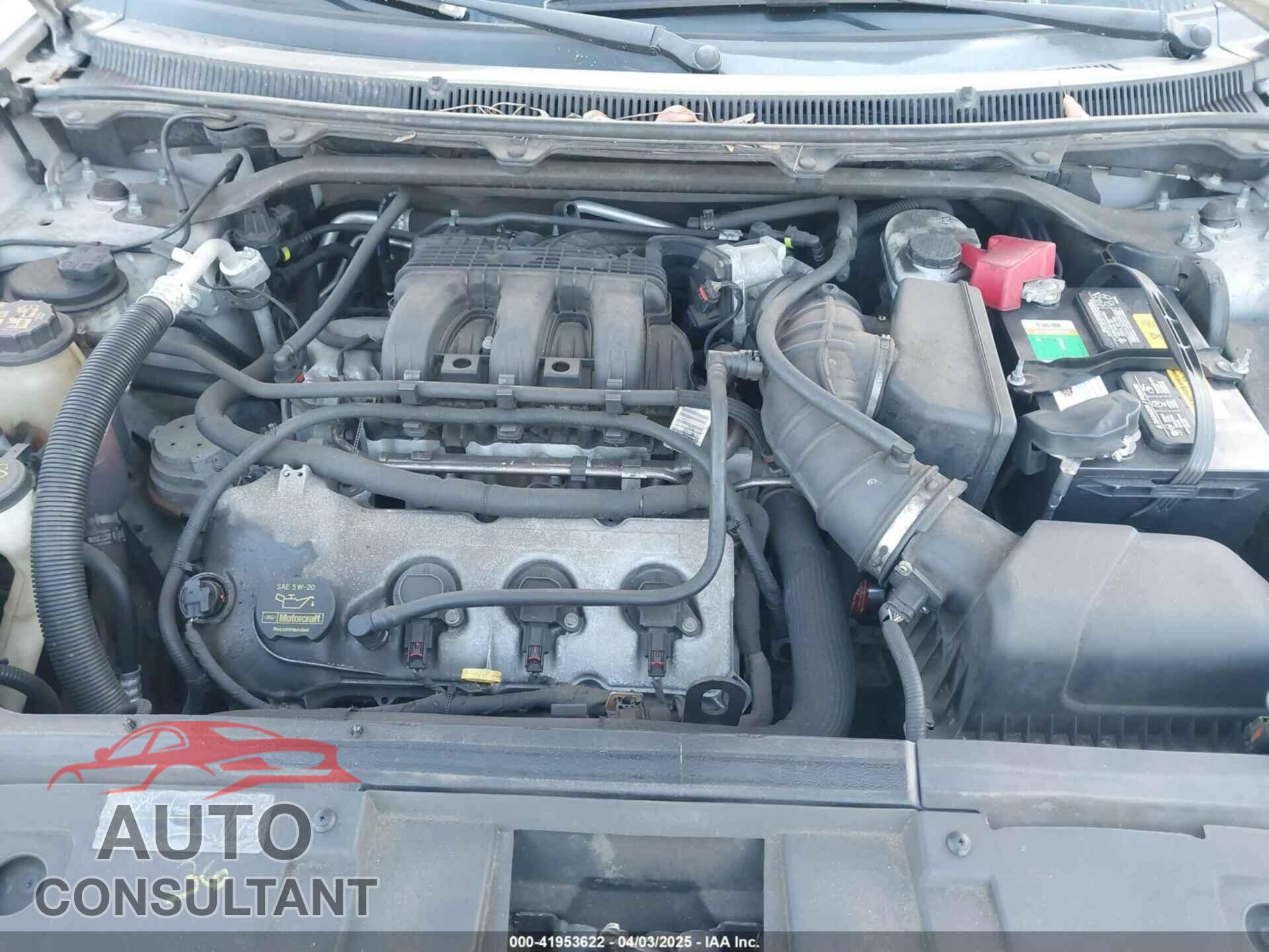 FORD FLEX 2012 - 2FMGK5CC2CBD16543