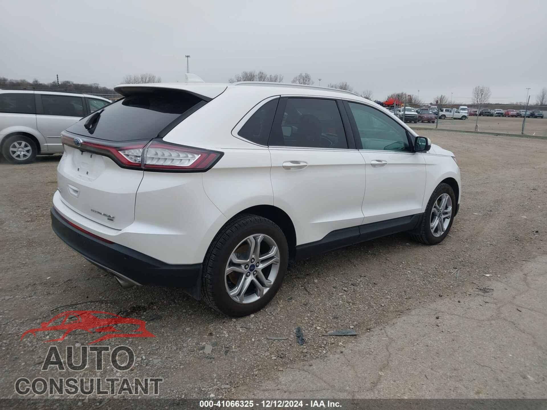 FORD EDGE 2016 - 2FMPK4K84GBB74371
