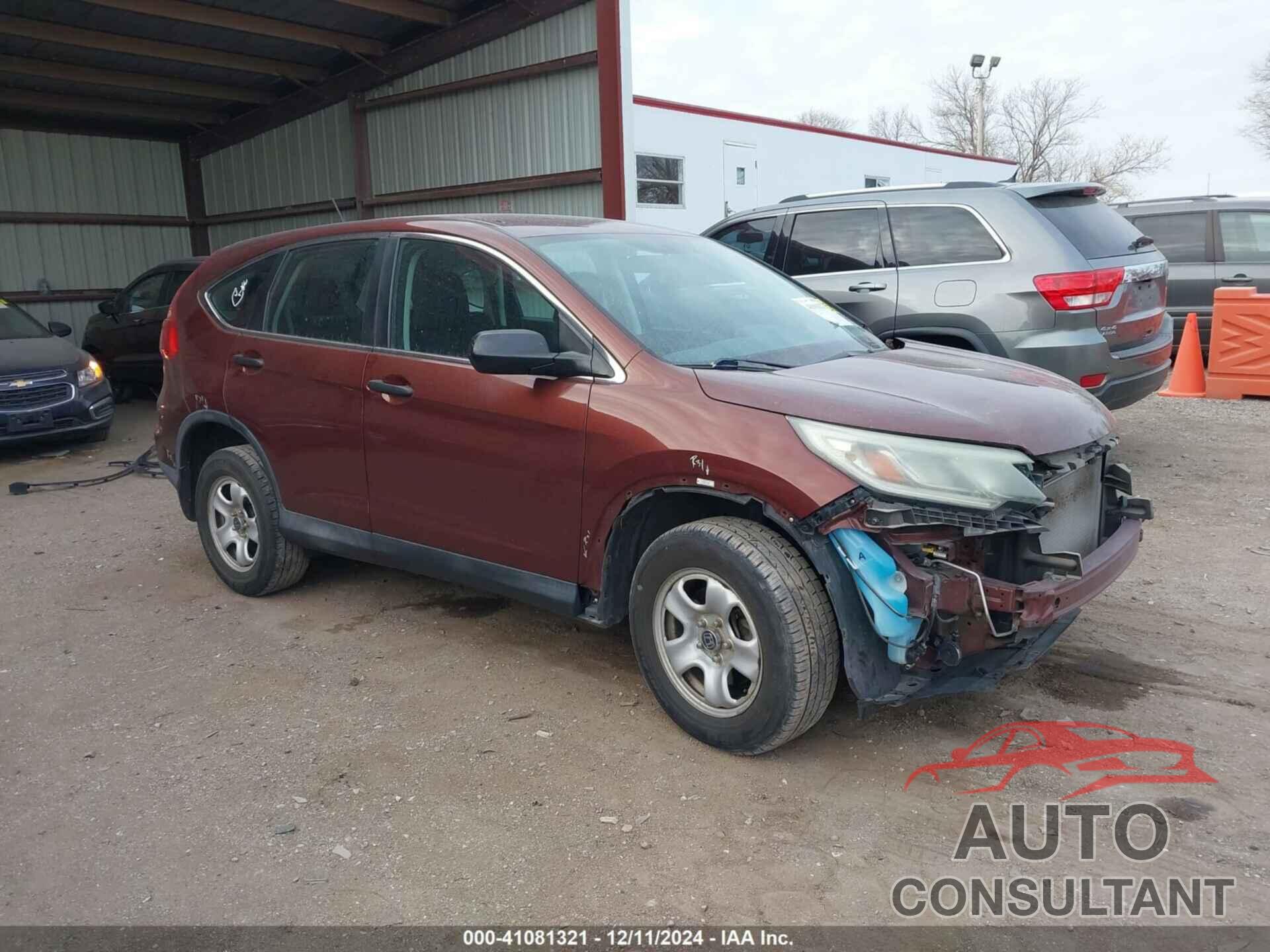 HONDA CR-V 2015 - 2HKRM4H34FH632299