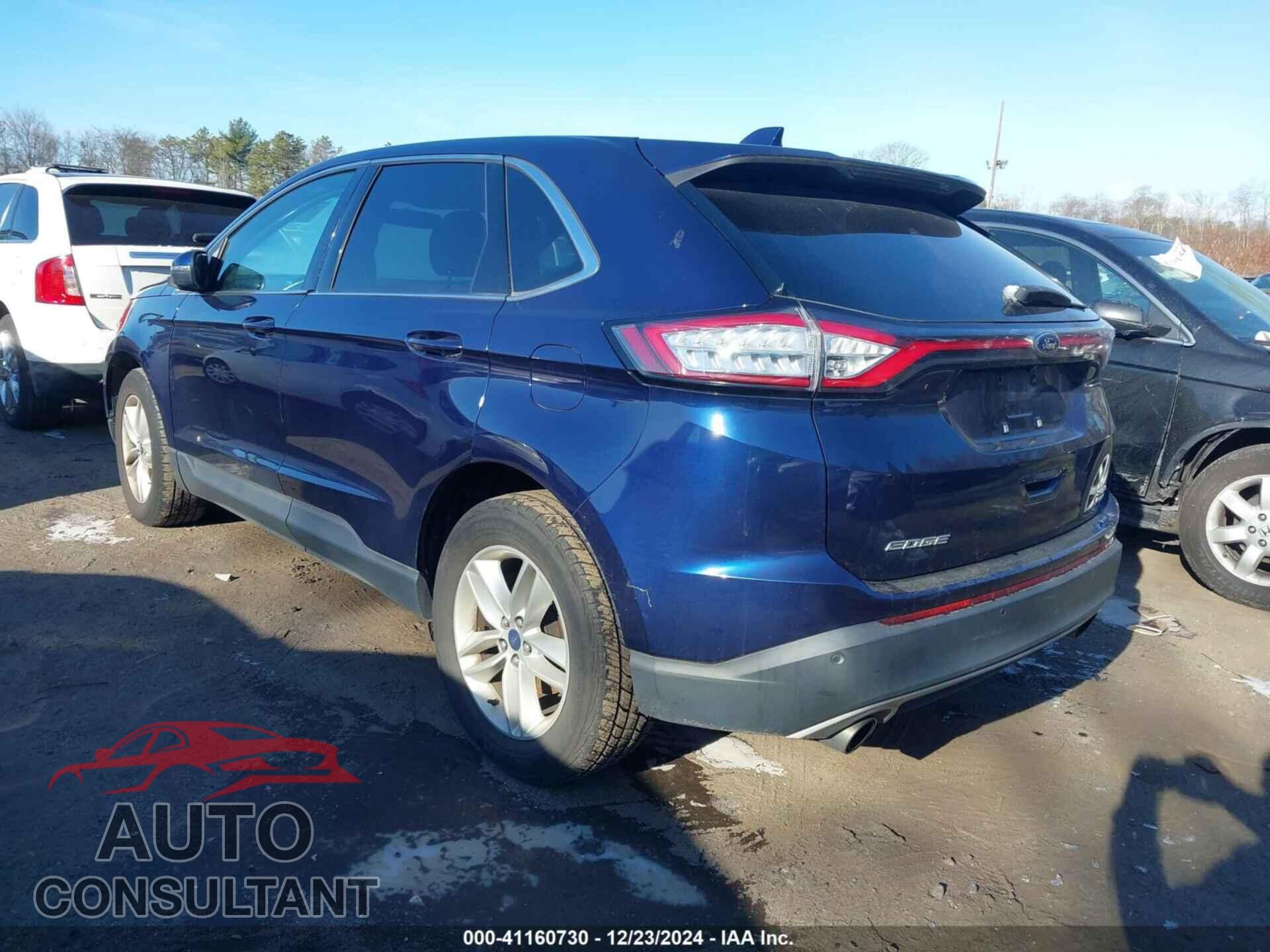 FORD EDGE 2016 - 2FMPK3J92GBC25466