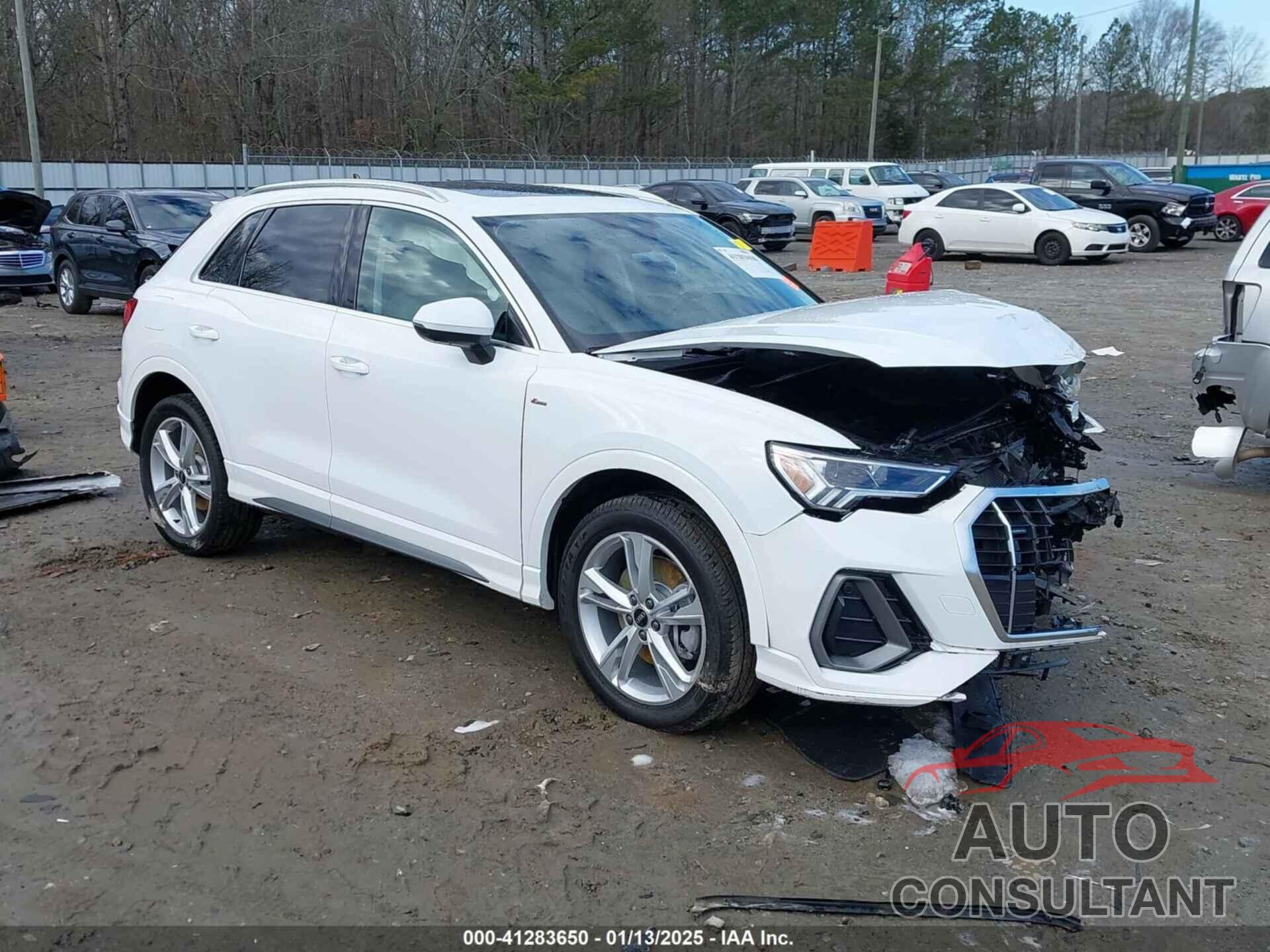 AUDI Q3 2023 - WA1EECF36P1140594