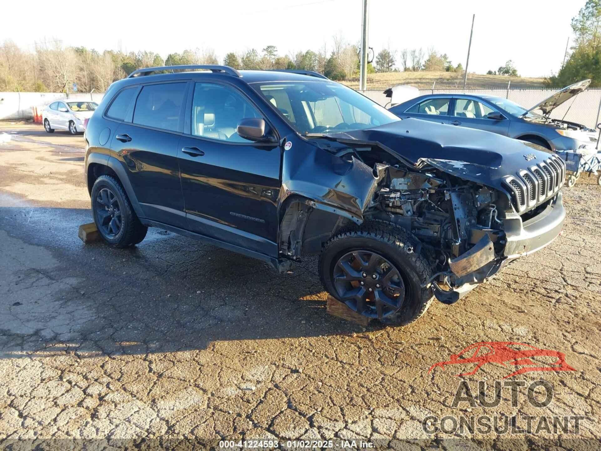 JEEP CHEROKEE 2016 - 1C4PJMBS9GW191829
