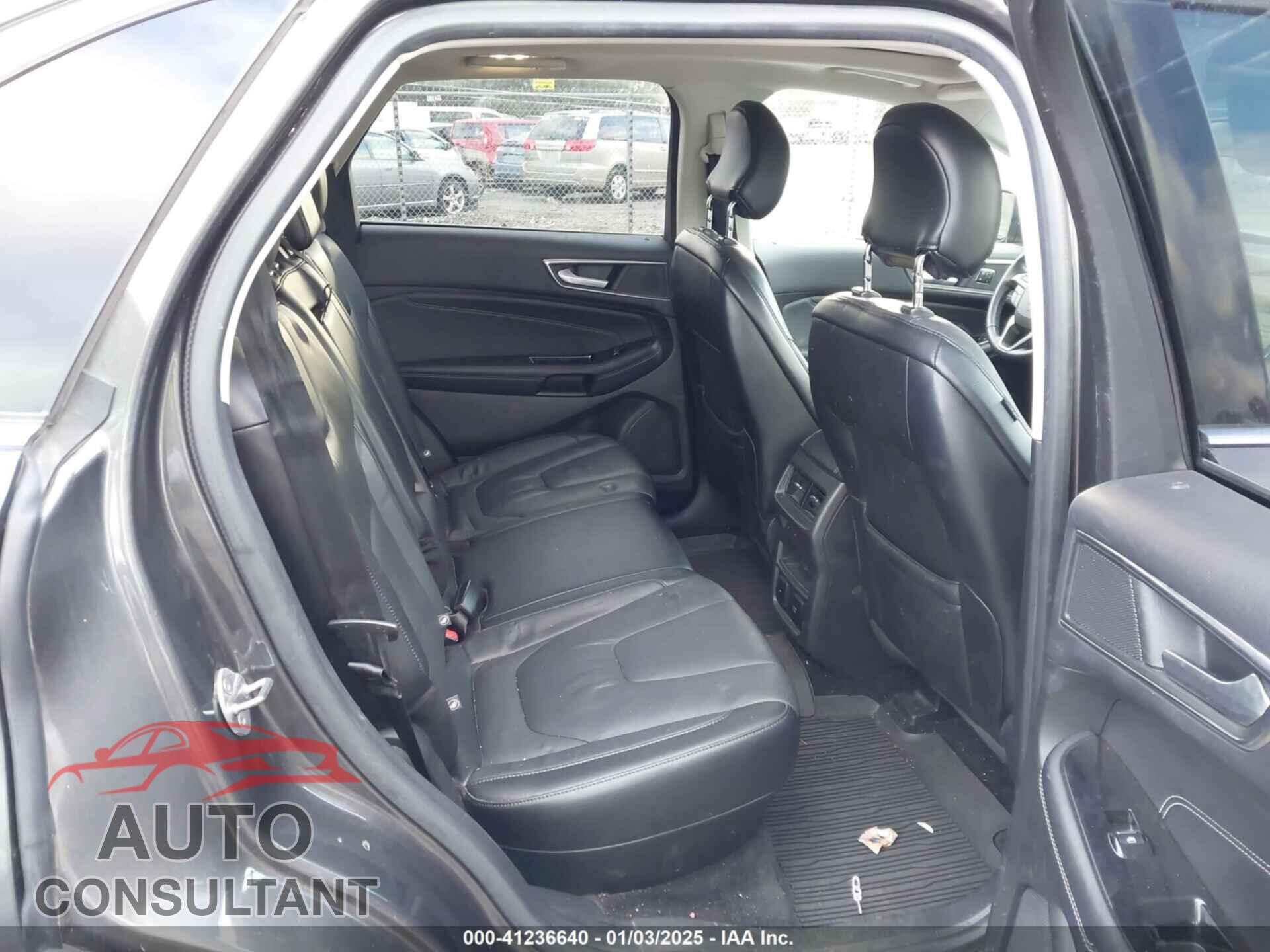 FORD EDGE 2017 - 2FMPK4K90HBC39467