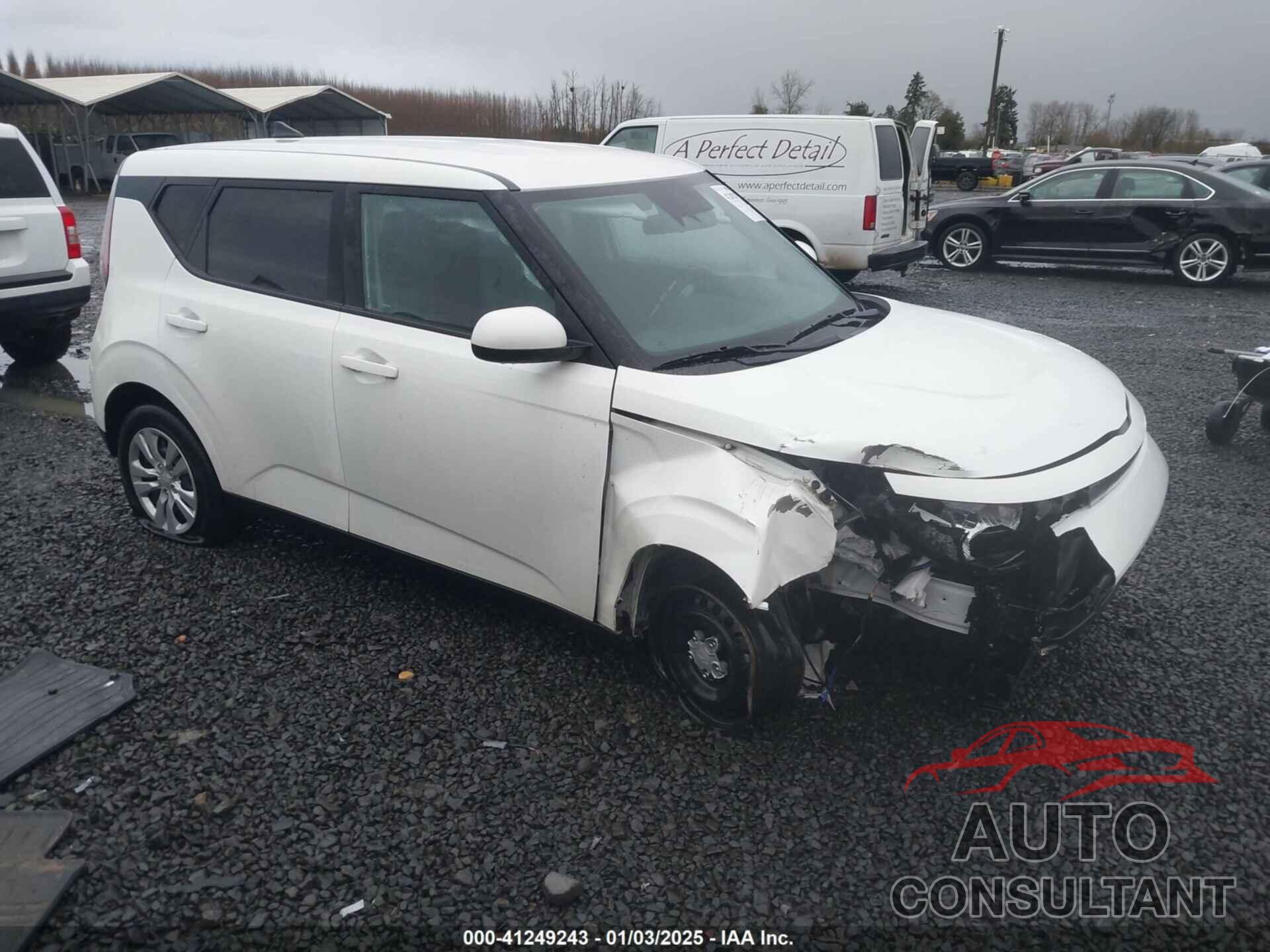 KIA SOUL 2023 - KNDJ23AU4P7214993