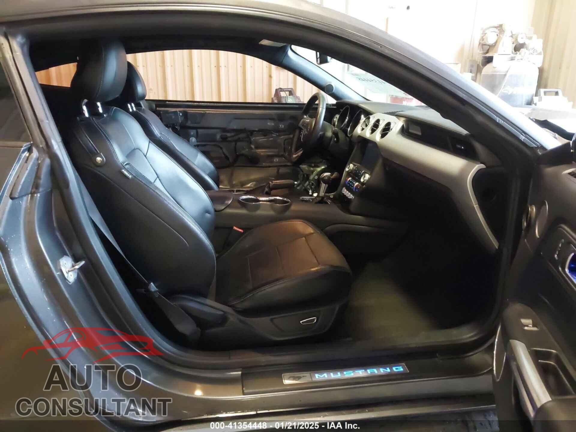 FORD MUSTANG 2015 - 1FA6P8CF4F5344792