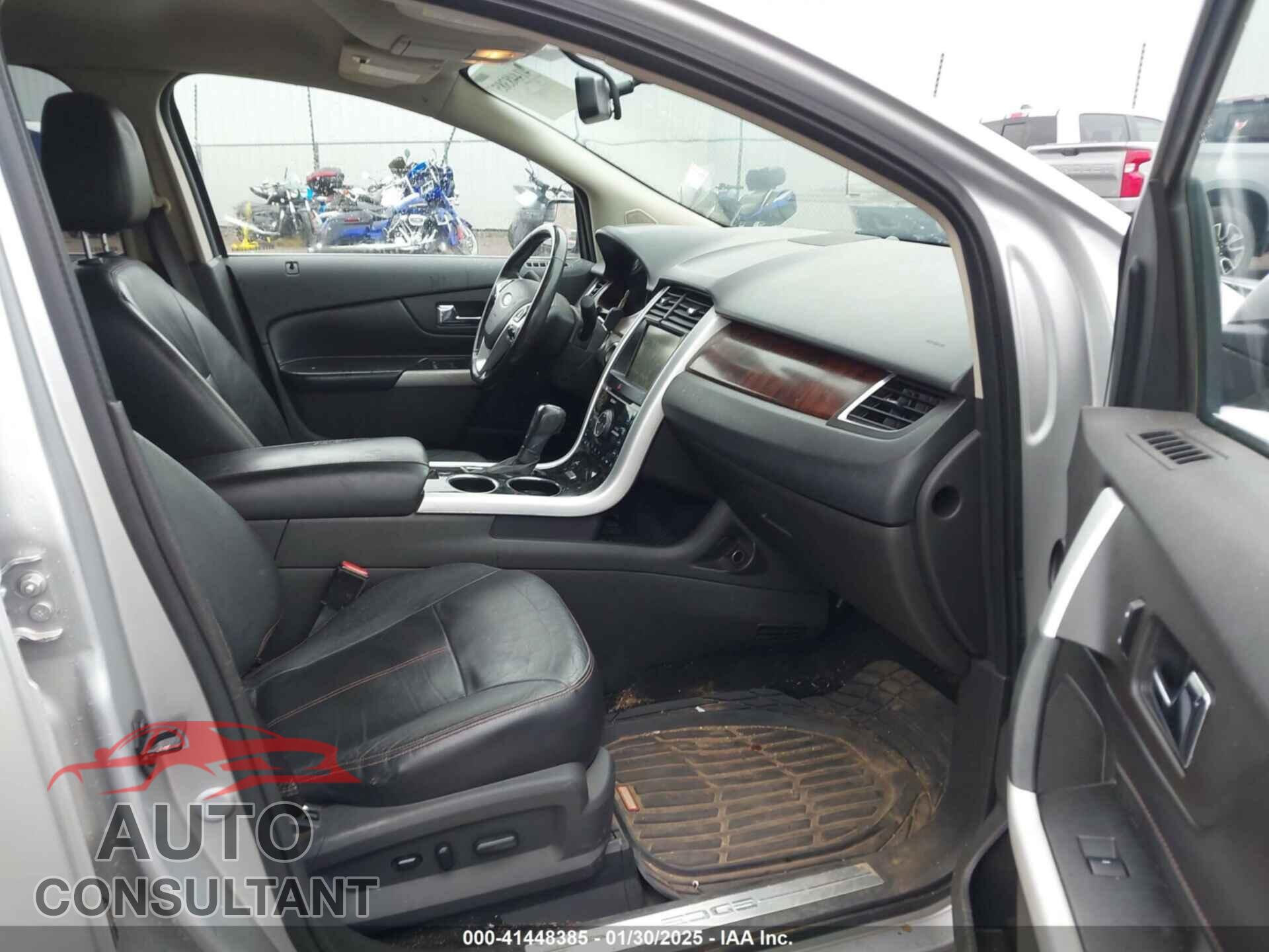 FORD EDGE 2013 - 2FMDK3KC8DBA14460