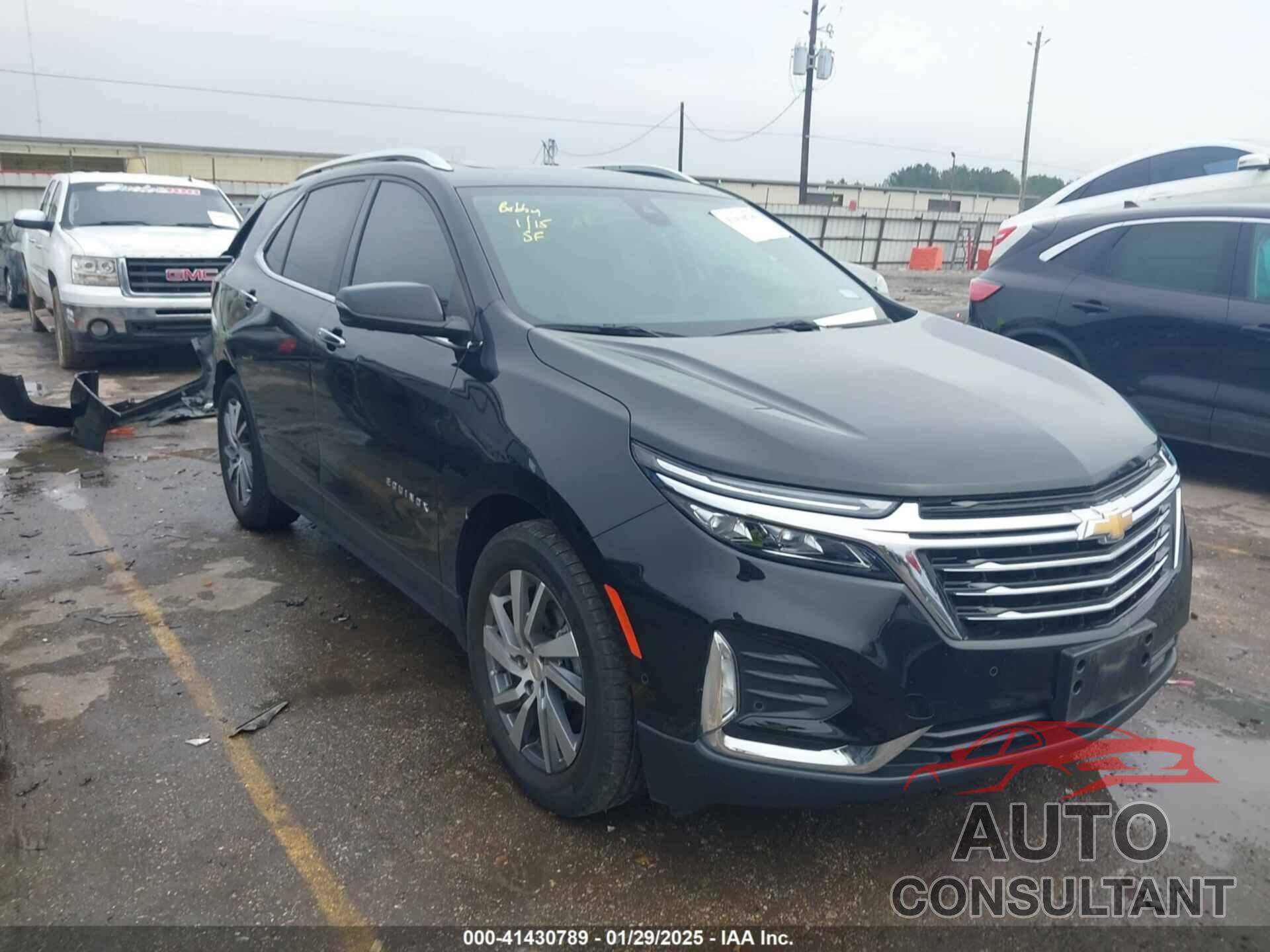 CHEVROLET EQUINOX 2023 - 3GNAXNEG7PL128386