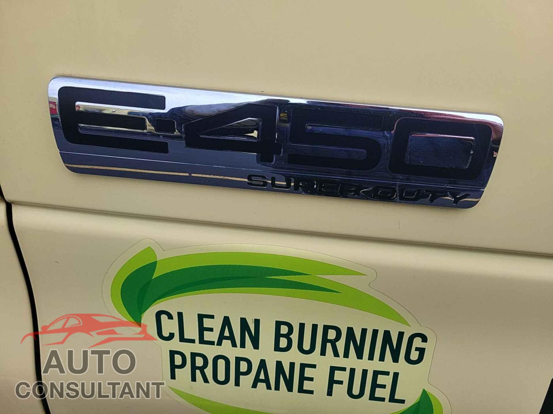 FORD E-450 CUTAWAY 2019 - 1FDXE4FSXKDC22567