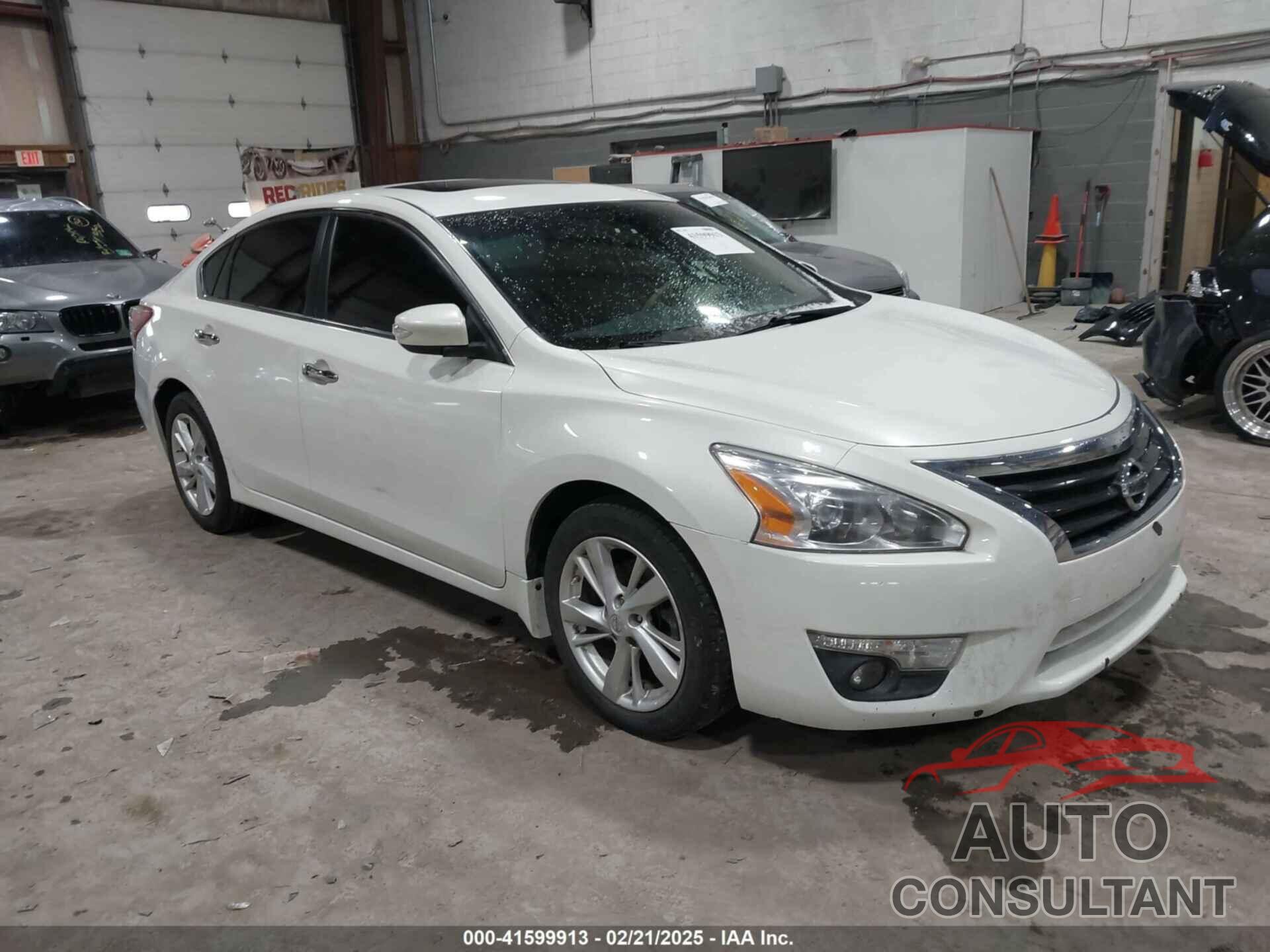 NISSAN ALTIMA 2013 - 1N4AL3AP3DC150879