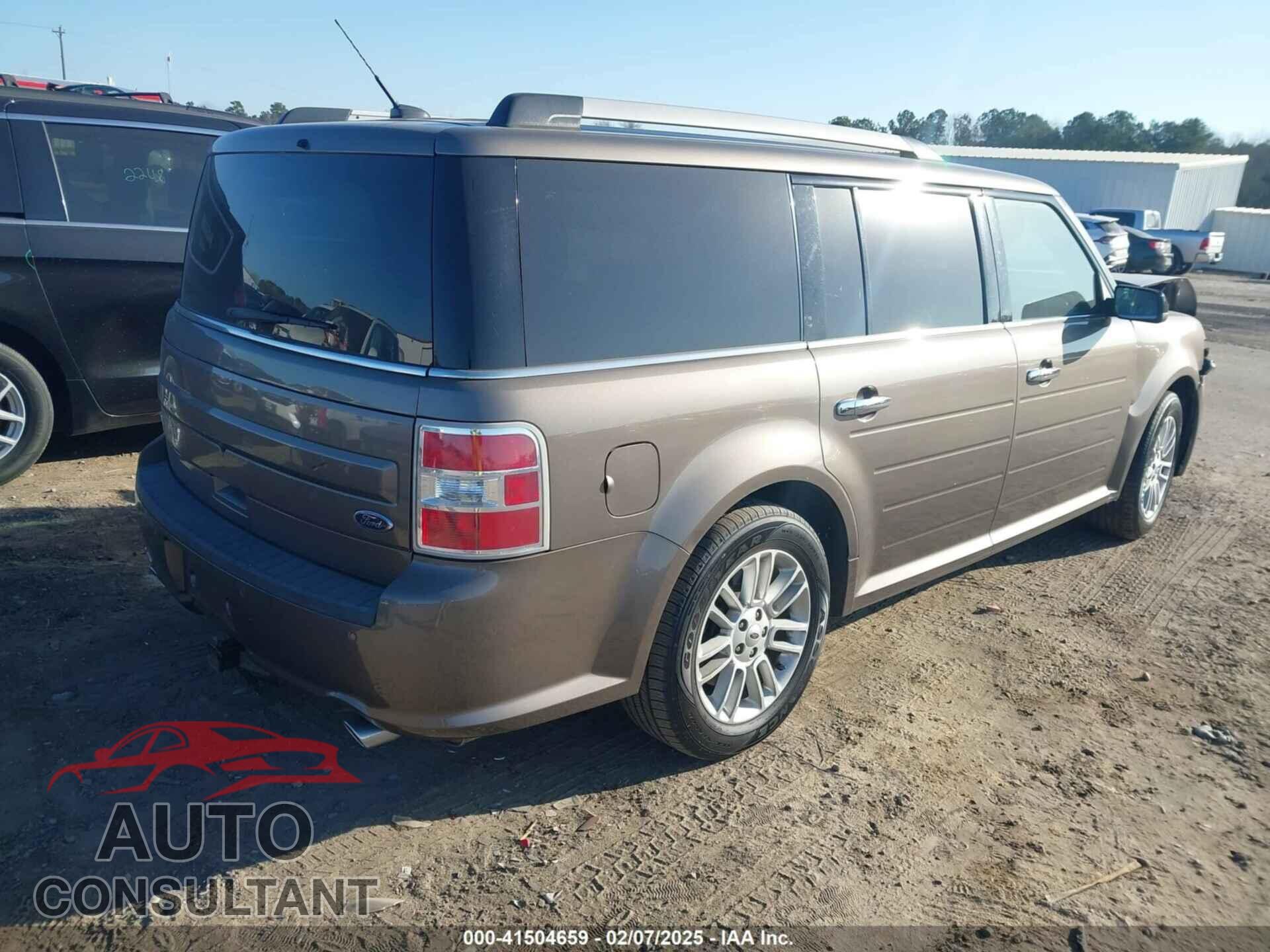 FORD FLEX 2019 - 2FMGK5C88KBA14006