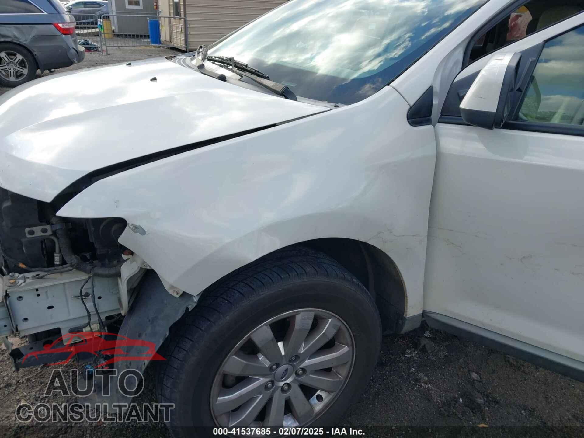 FORD EDGE 2010 - 2FMDK3JC5ABB53216
