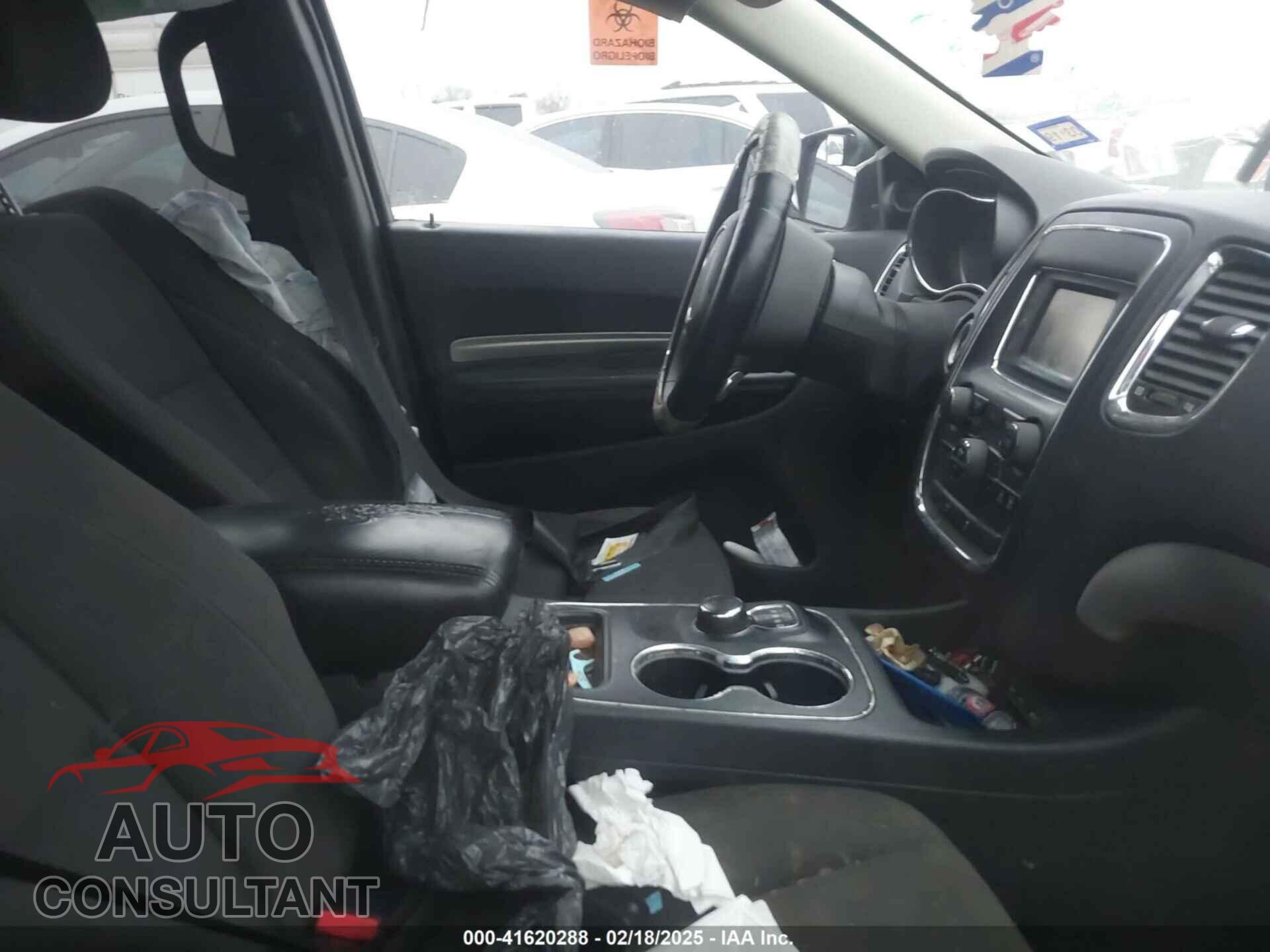 DODGE DURANGO 2014 - 1C4RDHAG8EC532270