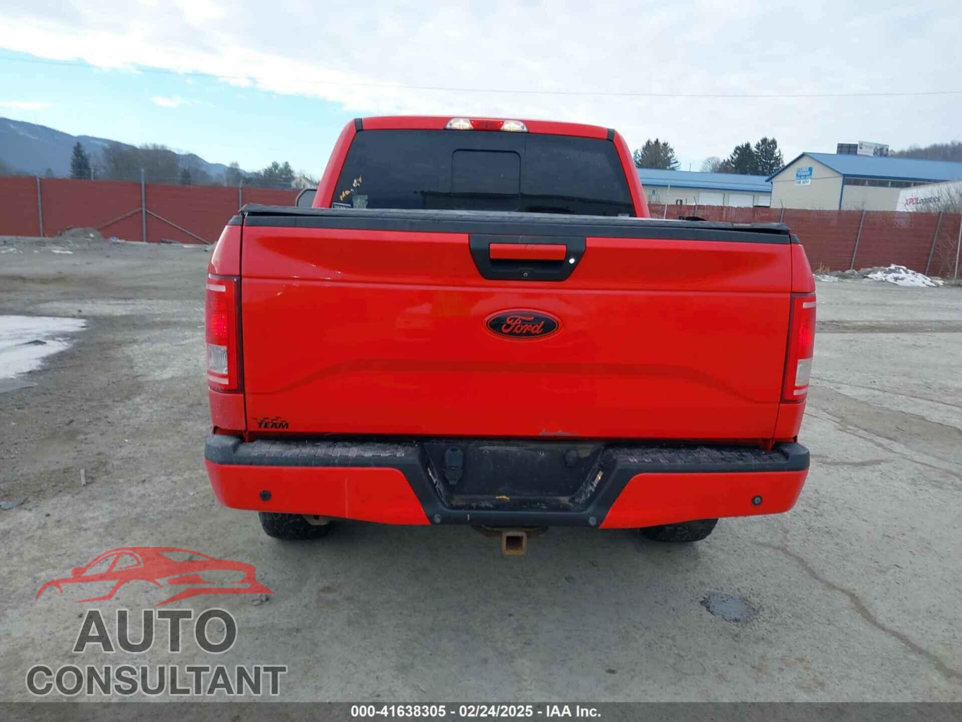 FORD F-150 2016 - 1FTEW1EF1GFD23181