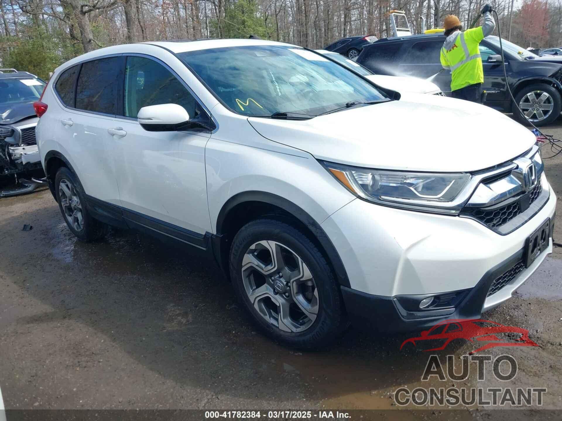 HONDA CR-V 2019 - JHLRW2H50KX010056