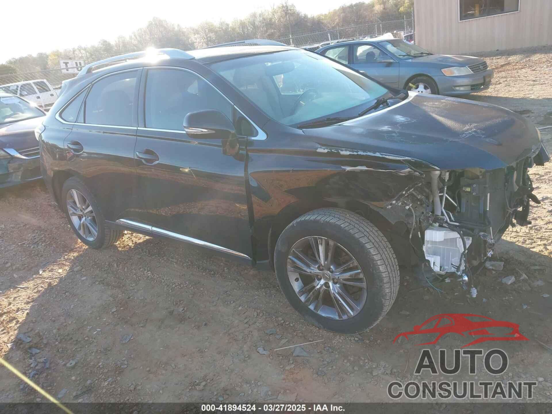 LEXUS RX 350 2015 - 2T2ZK1BA6FC184464