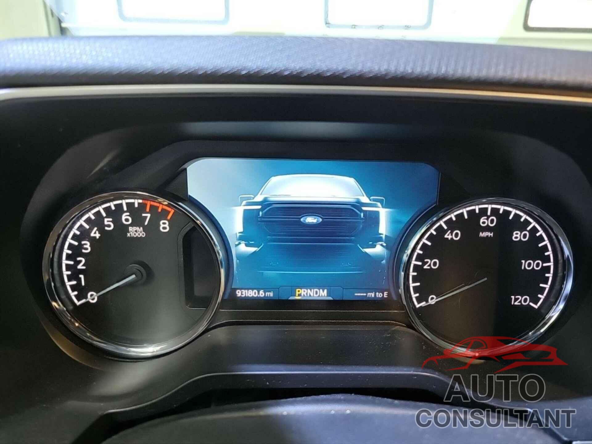 FORD F150 2023 - 1FTFW1E55PFA08136