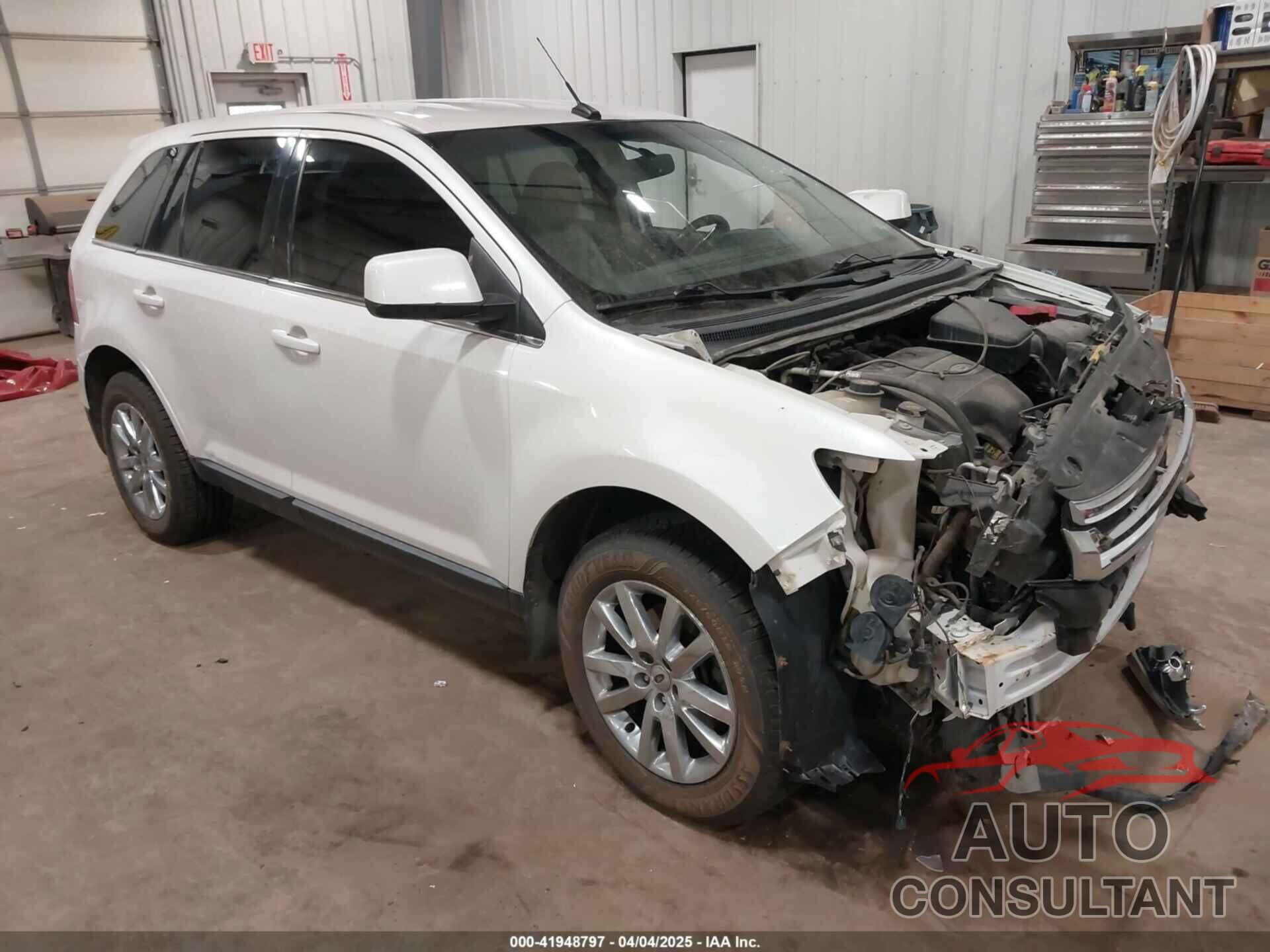 FORD EDGE 2011 - 2FMDK4KC1BBA77659