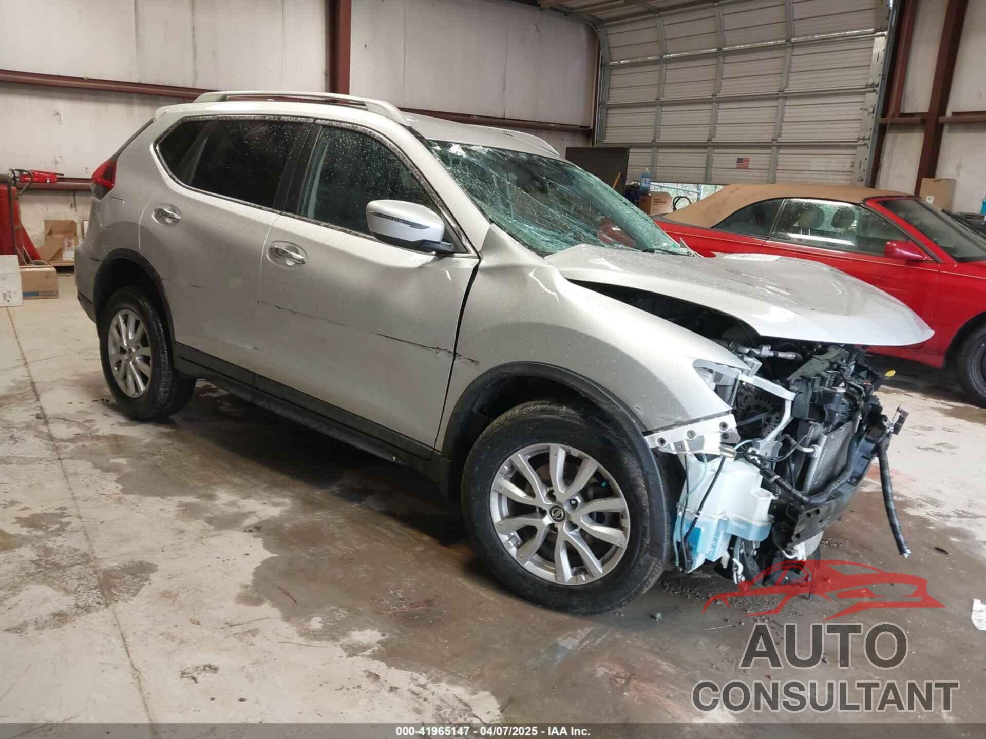 NISSAN ROGUE 2019 - 5N1AT2MT5KC748526