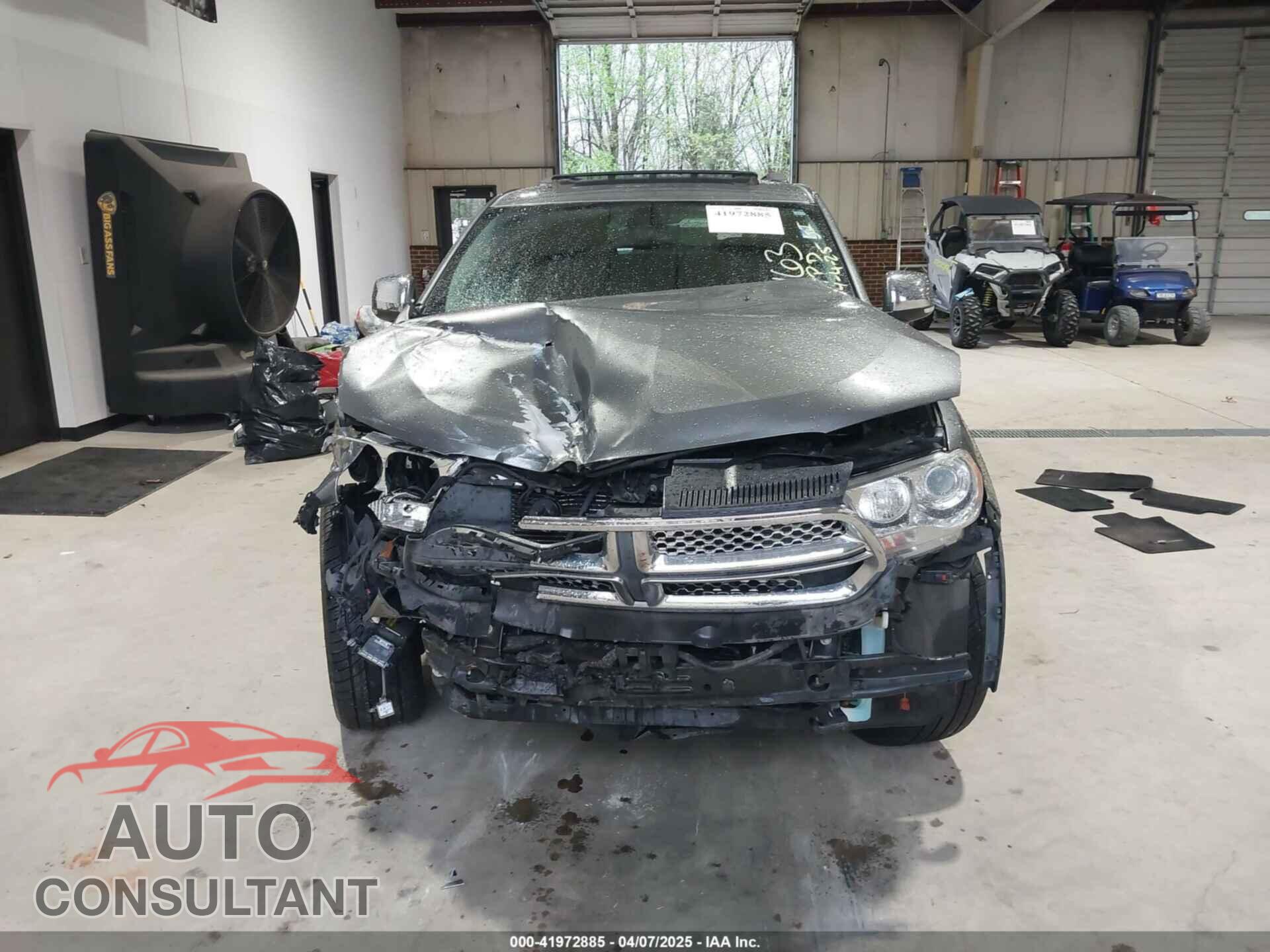 DODGE DURANGO 2013 - 1C4SDJET1DC562886
