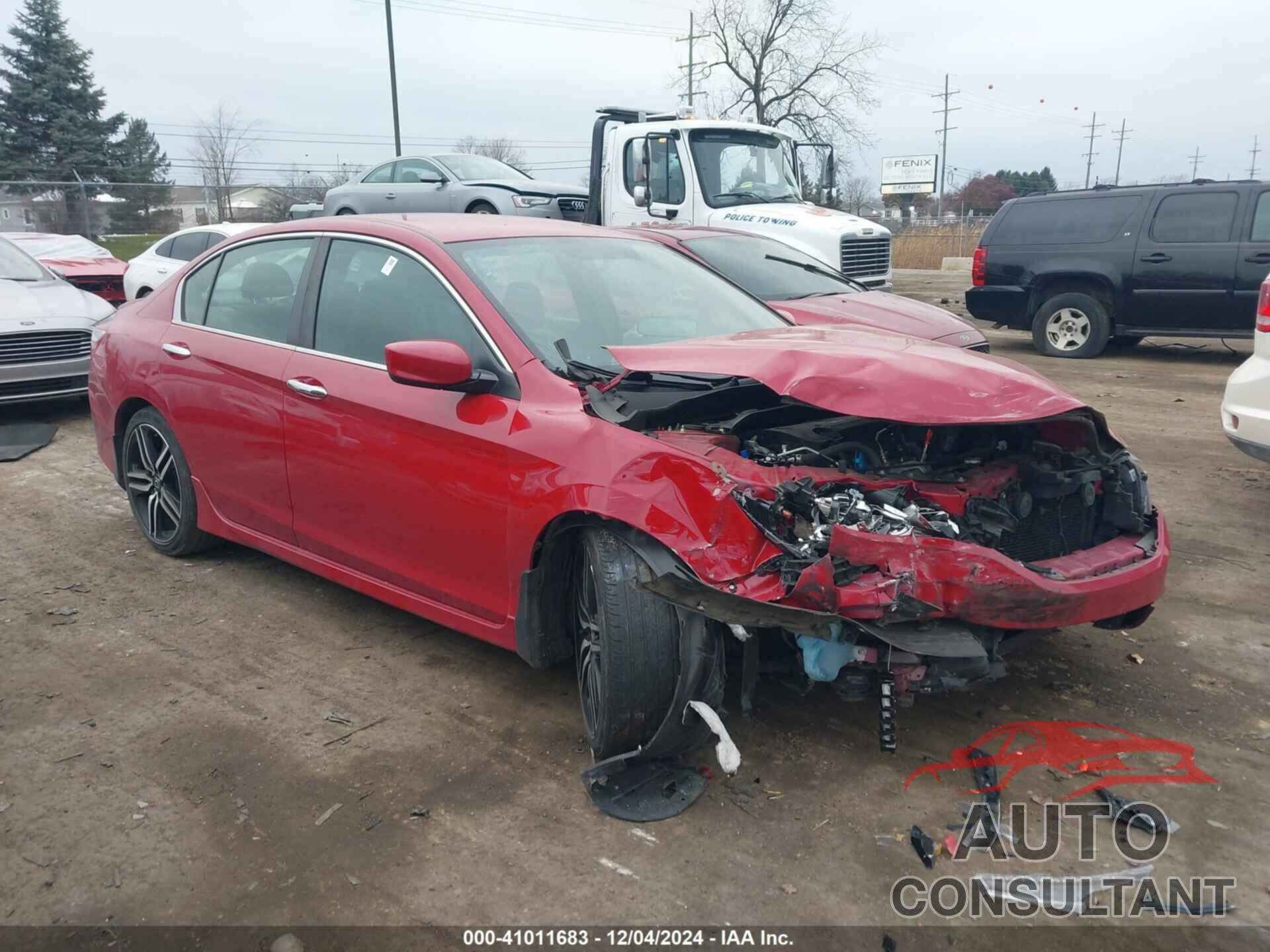 HONDA ACCORD 2017 - 1HGCR2F13HA062868