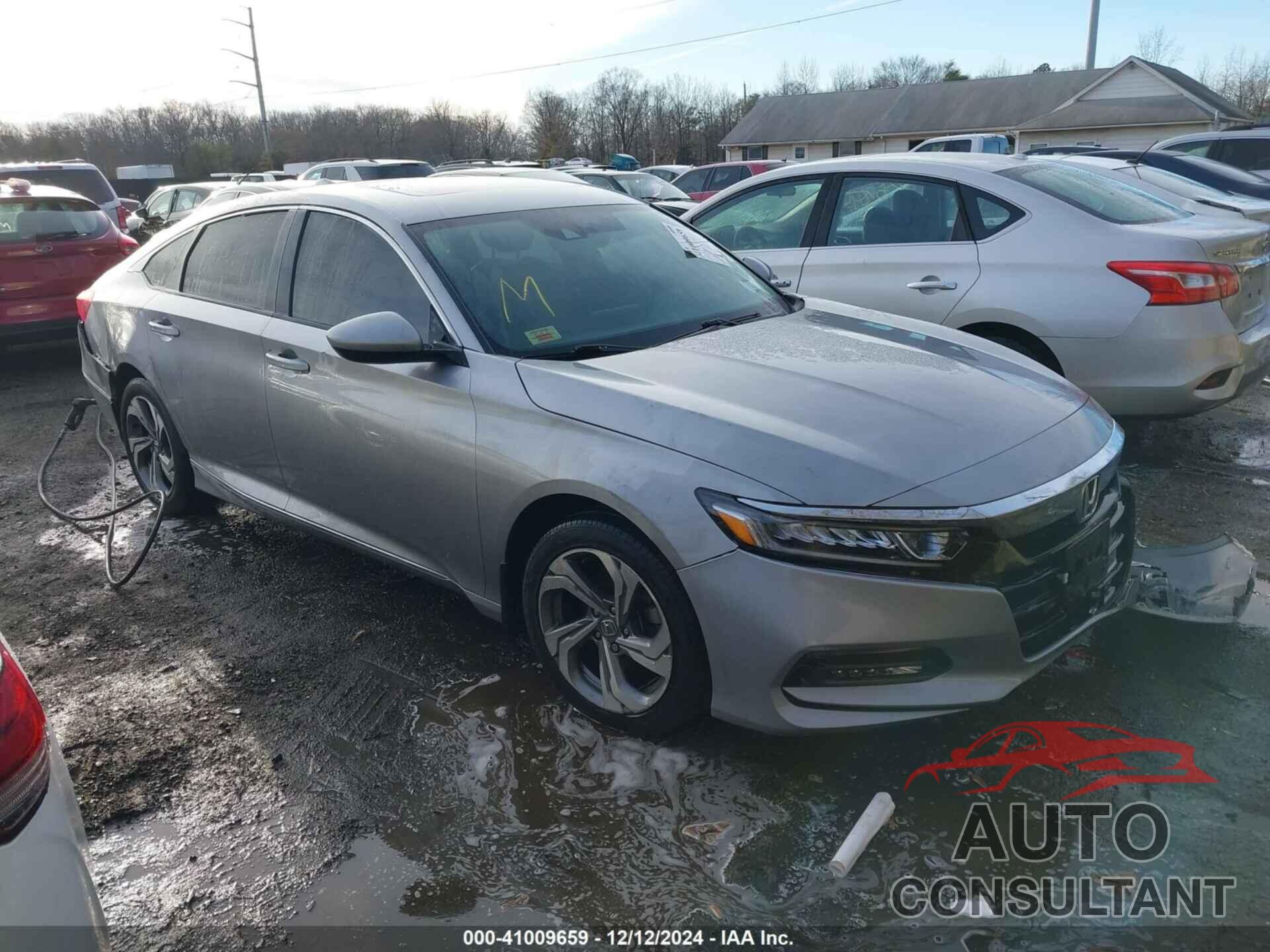 HONDA ACCORD 2019 - 1HGCV1F43KA012060