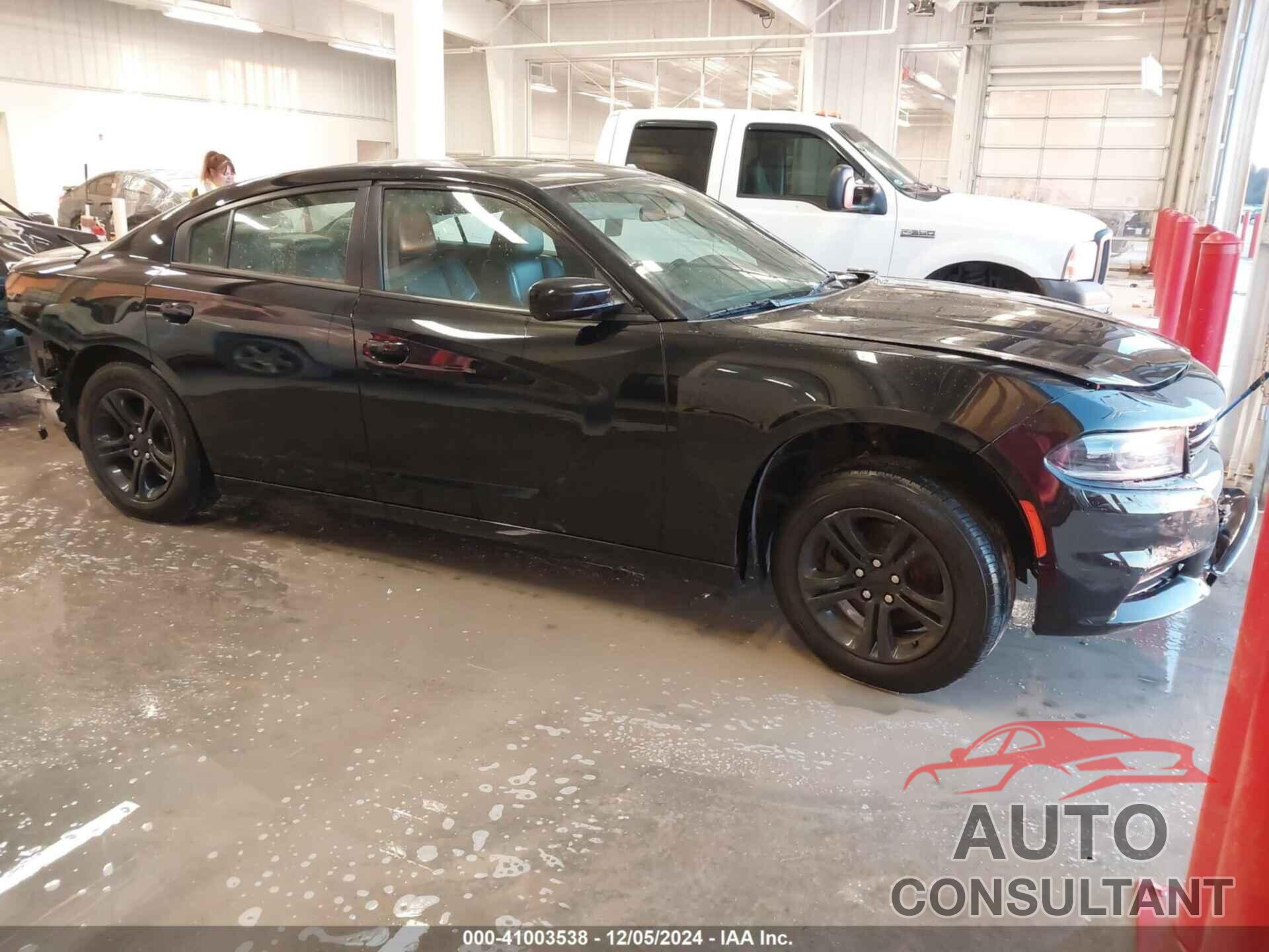 DODGE CHARGER 2020 - 2C3CDXBG1LH144634