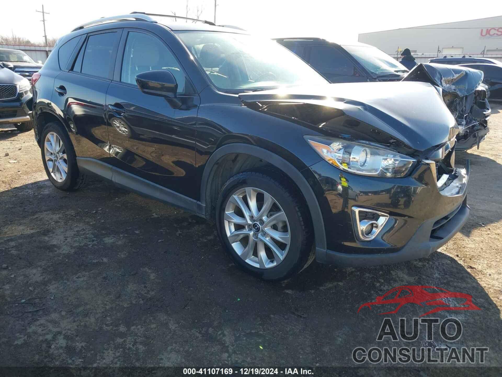 MAZDA CX-5 2014 - JM3KE4DYXE0367018