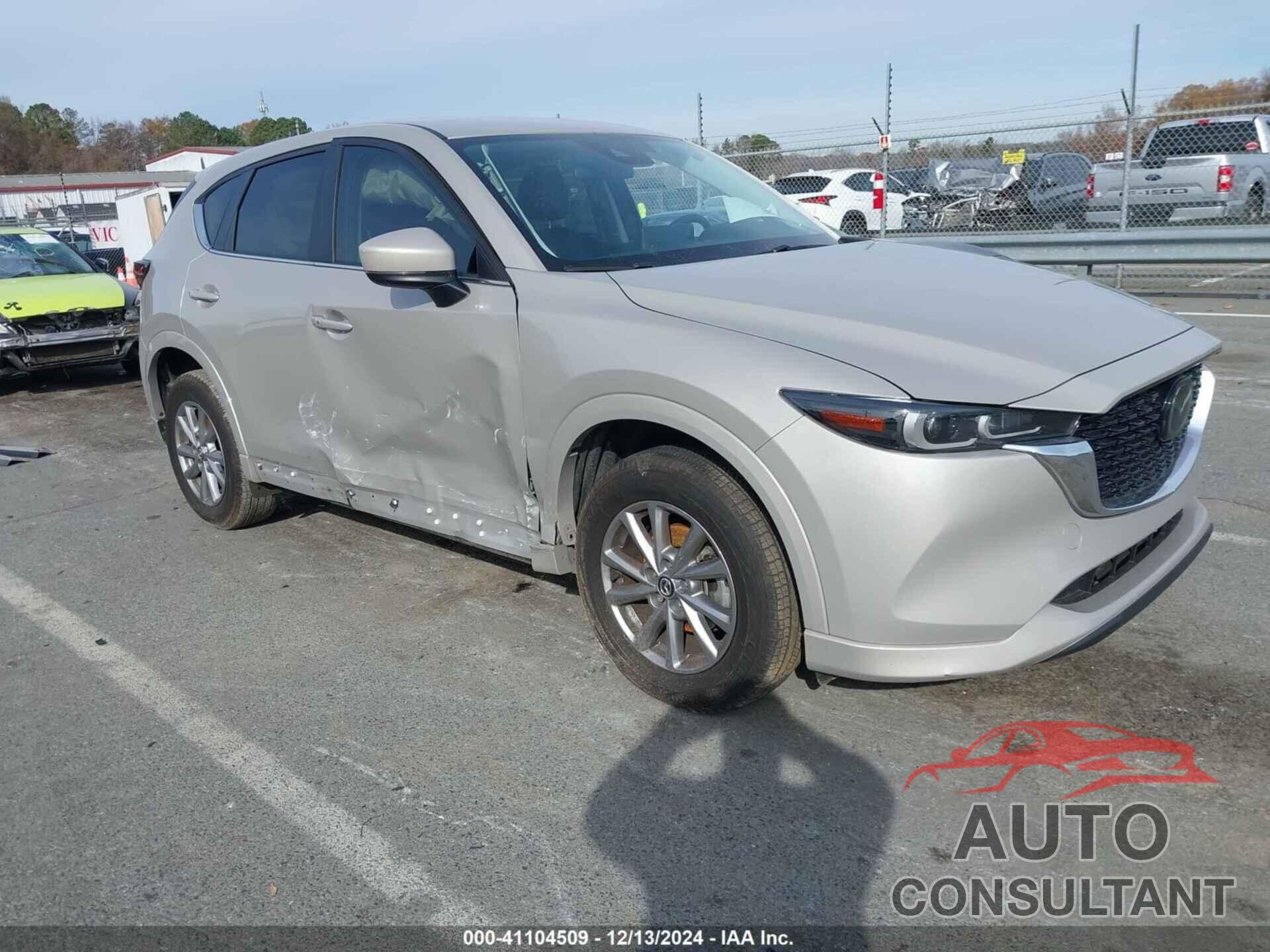 MAZDA CX-5 2024 - JM3KFBBM7R0367310