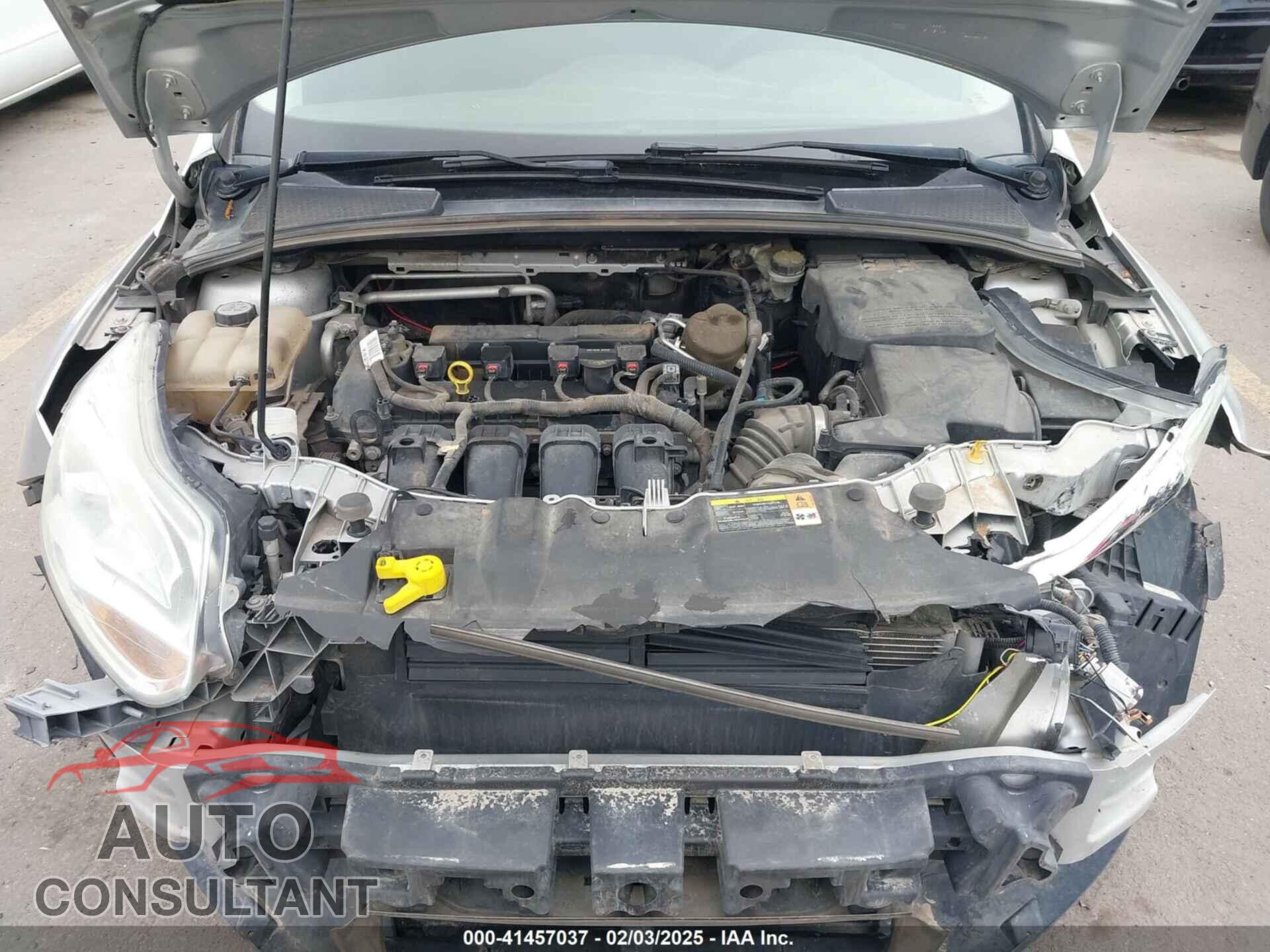 FORD FOCUS 2013 - 1FADP3F20DL361469