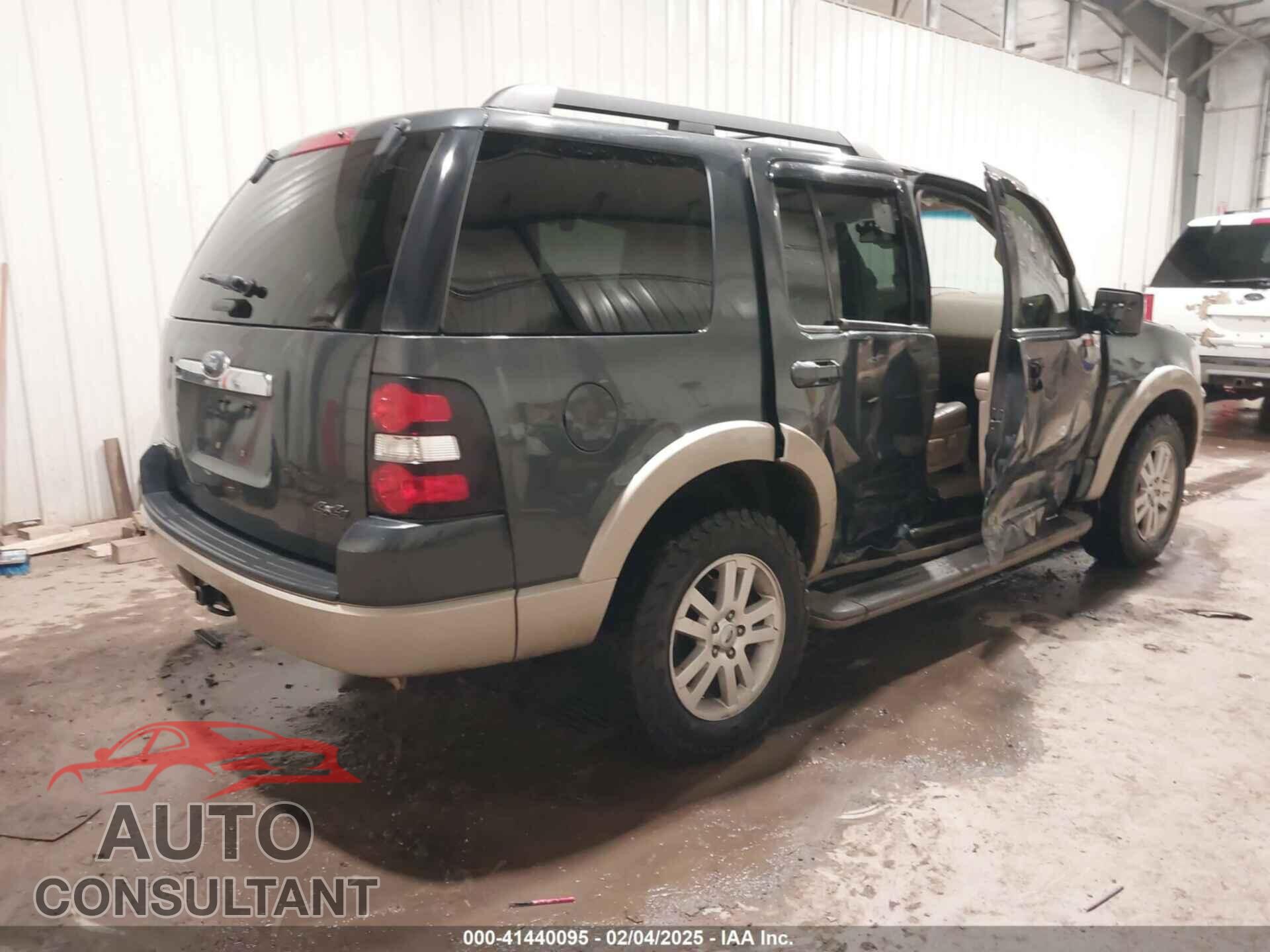 FORD EXPLORER 2010 - 1FMEU7EE9AUA32068