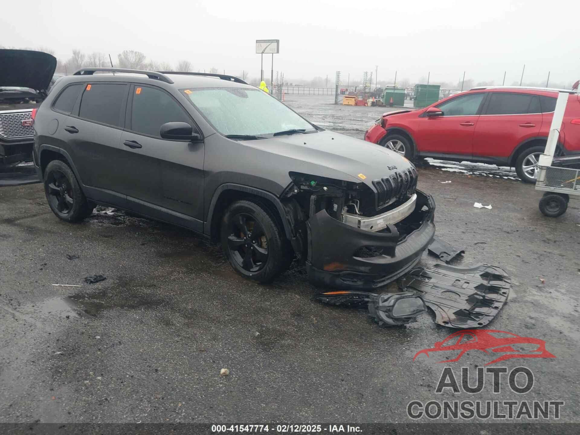 JEEP CHEROKEE 2016 - 1C4PJMAB8GW318412