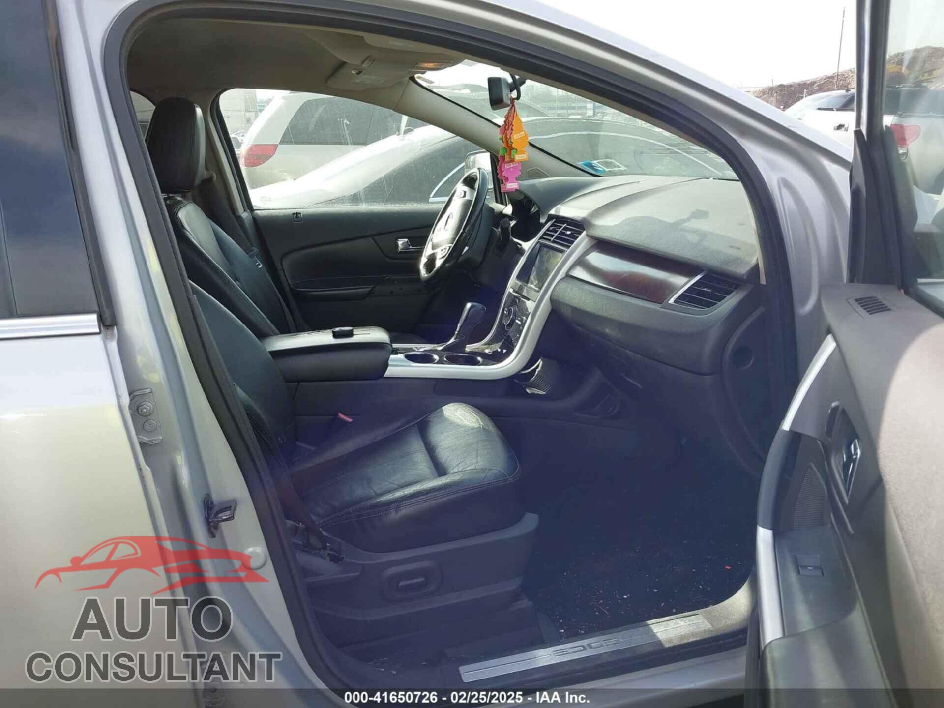 FORD EDGE 2011 - 2FMDK4KC5BBA12698