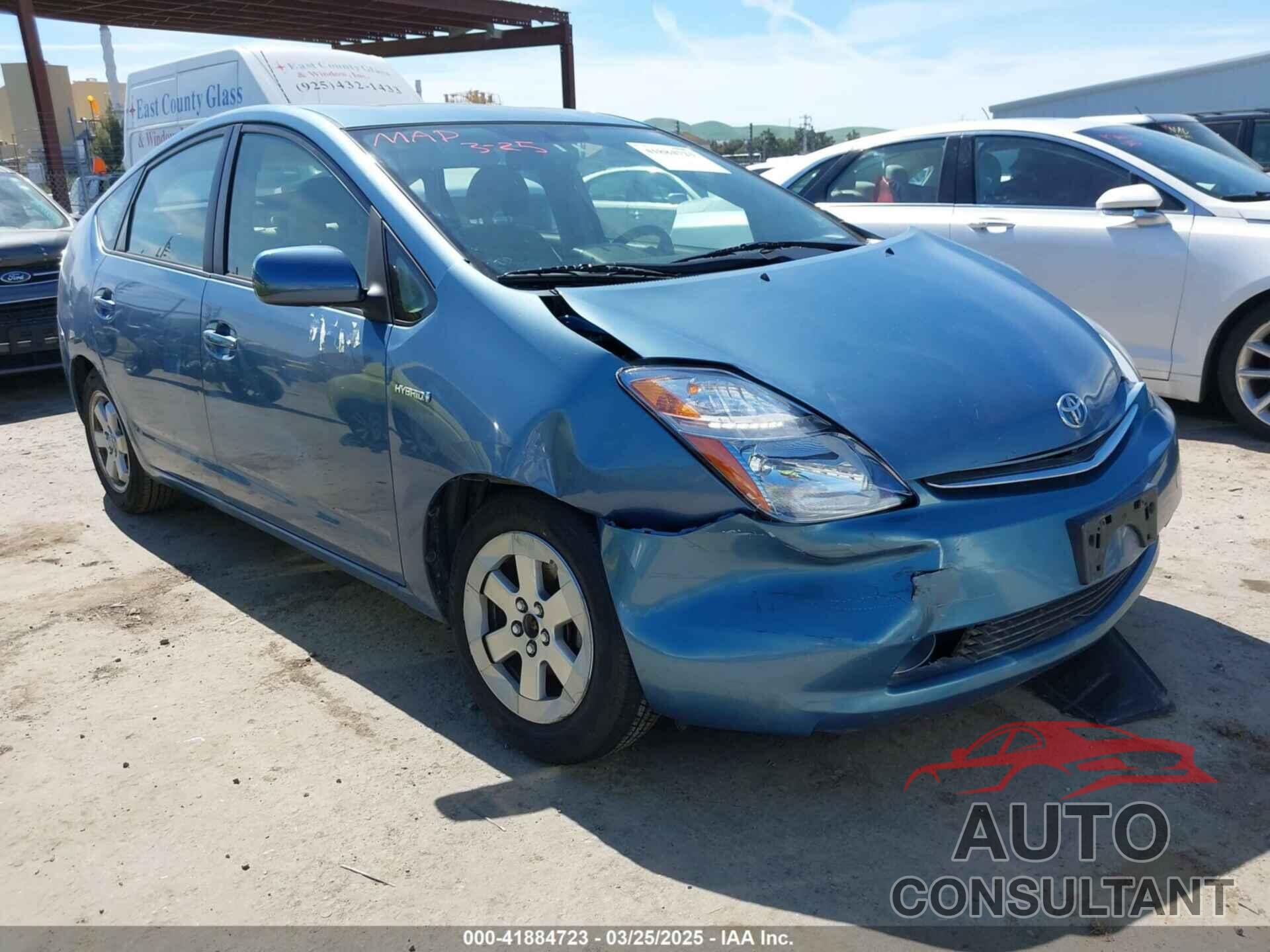 TOYOTA PRIUS 2009 - JTDKB20U697893541