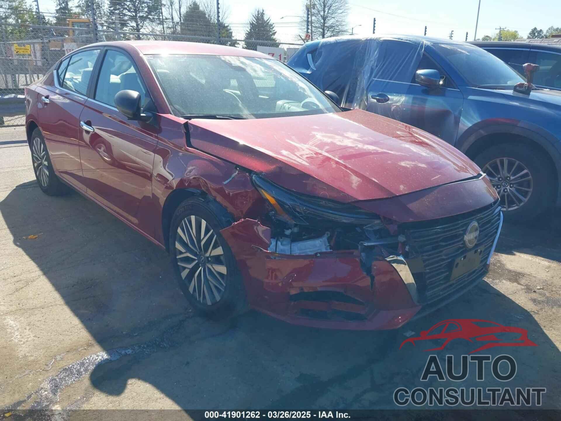 NISSAN ALTIMA 2025 - 1N4BL4DV4SN307776