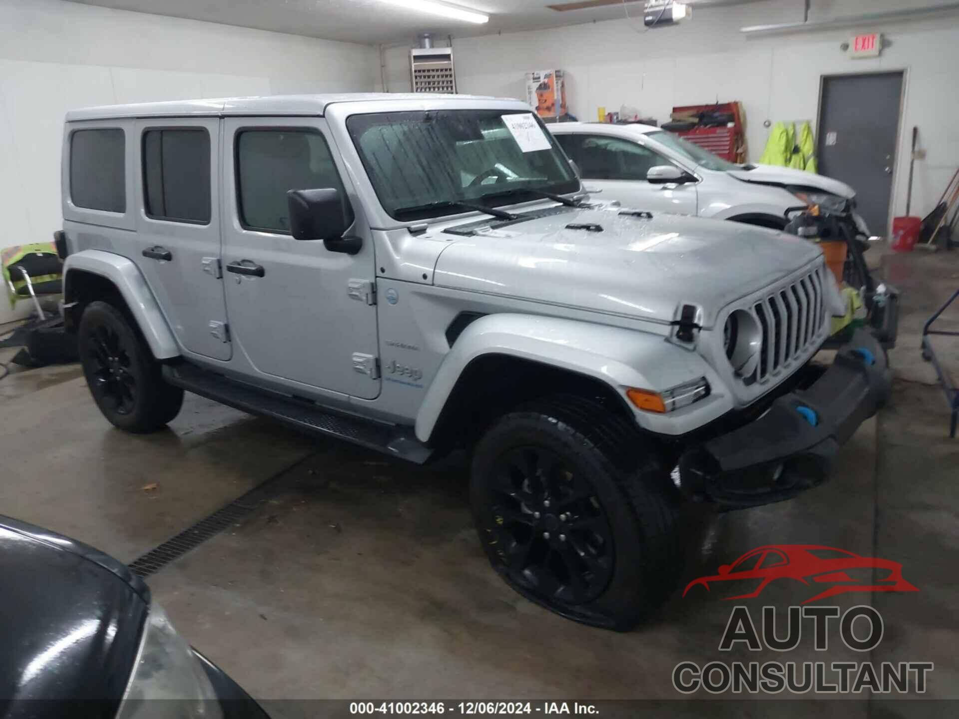 JEEP WRANGLER 4XE 2024 - 1C4RJXP63RW202929