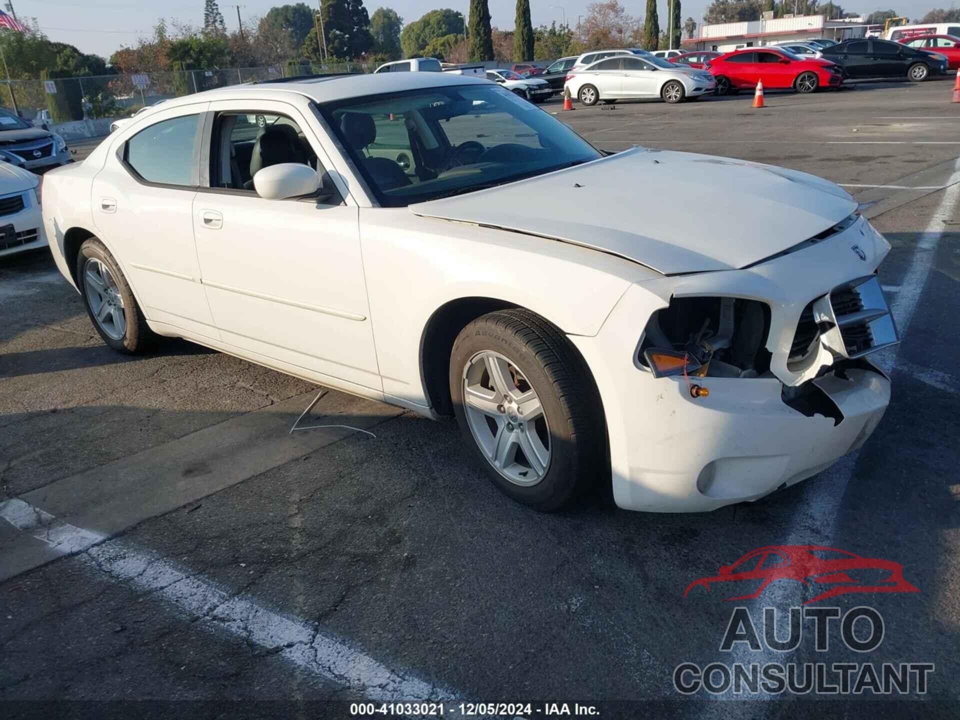 DODGE CHARGER 2010 - 2B3CA3CV7AH134361