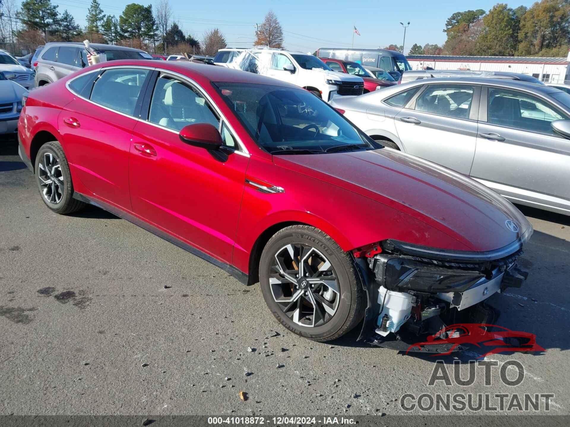 HYUNDAI SONATA 2025 - KMHL64JA3SA436120