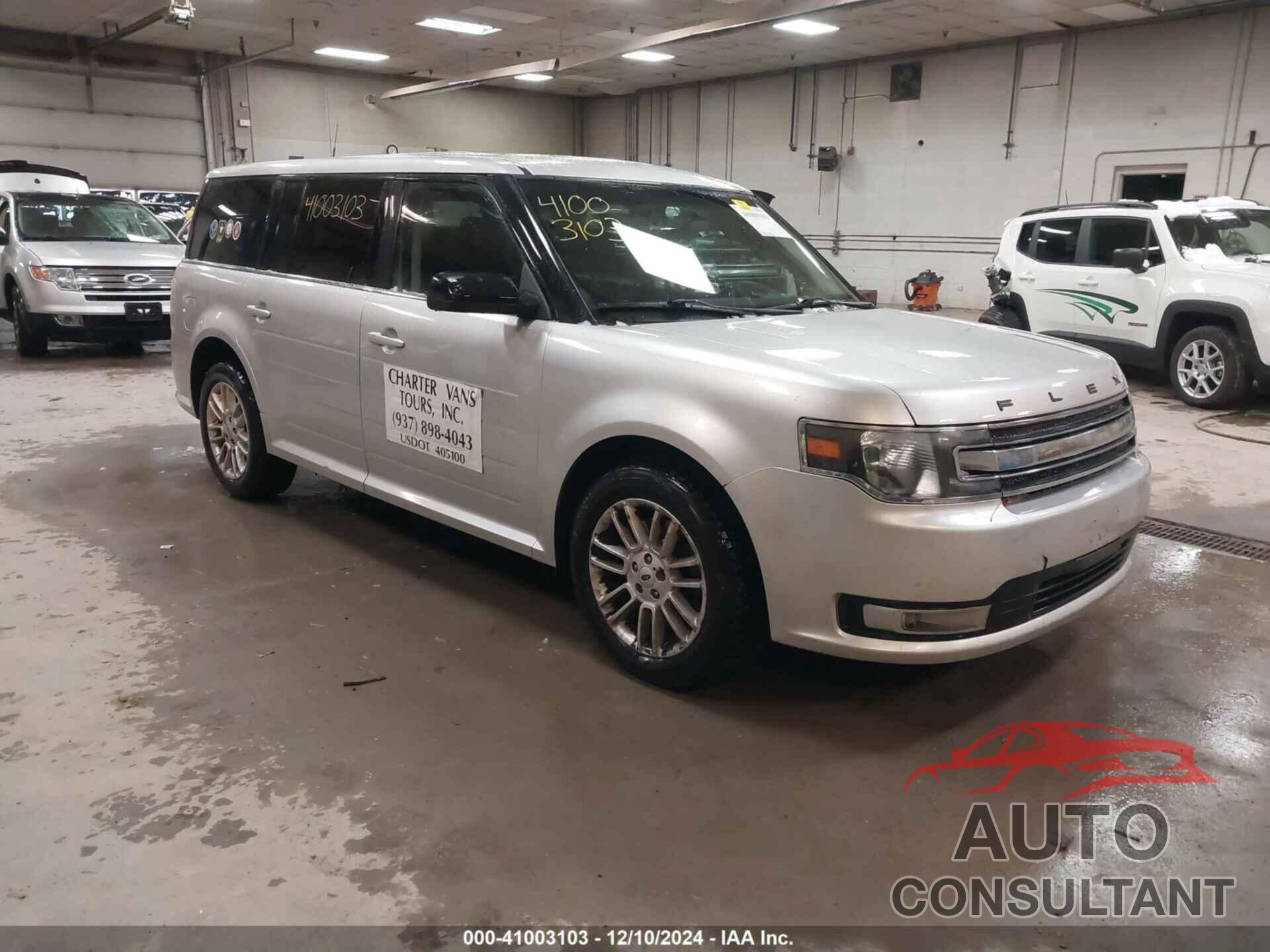 FORD FLEX 2013 - 2FMHK6C86DBD10476