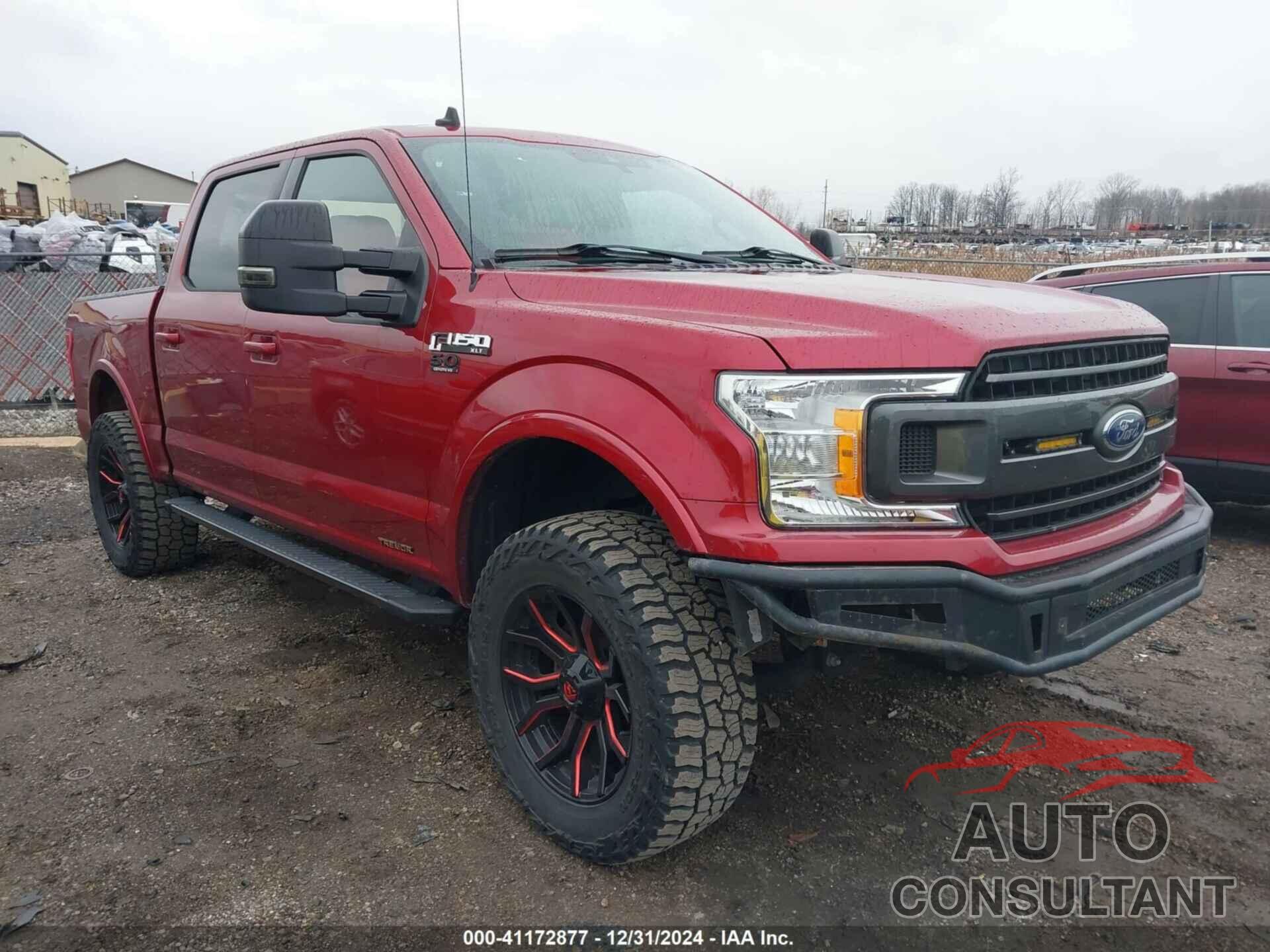 FORD F-150 2019 - 1FTEW1E5XKFA59698