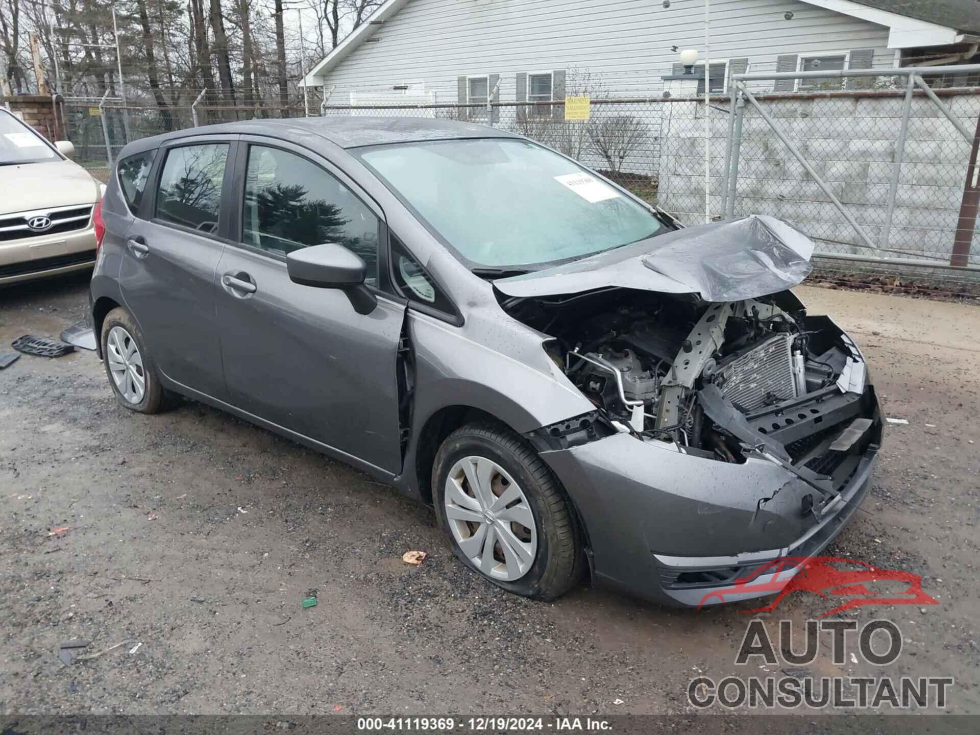 NISSAN VERSA NOTE 2017 - 3N1CE2CP5HL360384