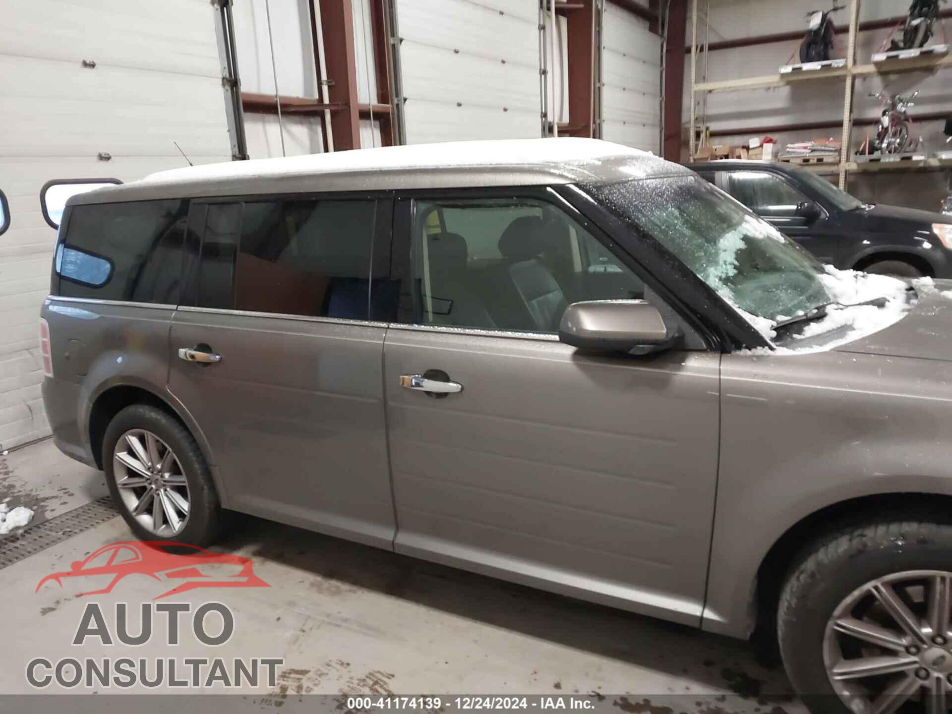 FORD FLEX 2013 - 2FMGK5D87DBD21779
