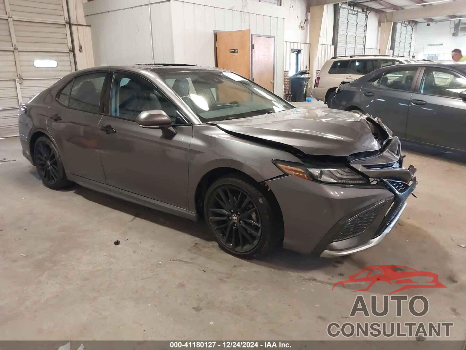 TOYOTA CAMRY 2021 - 4T1K61AK9MU425871