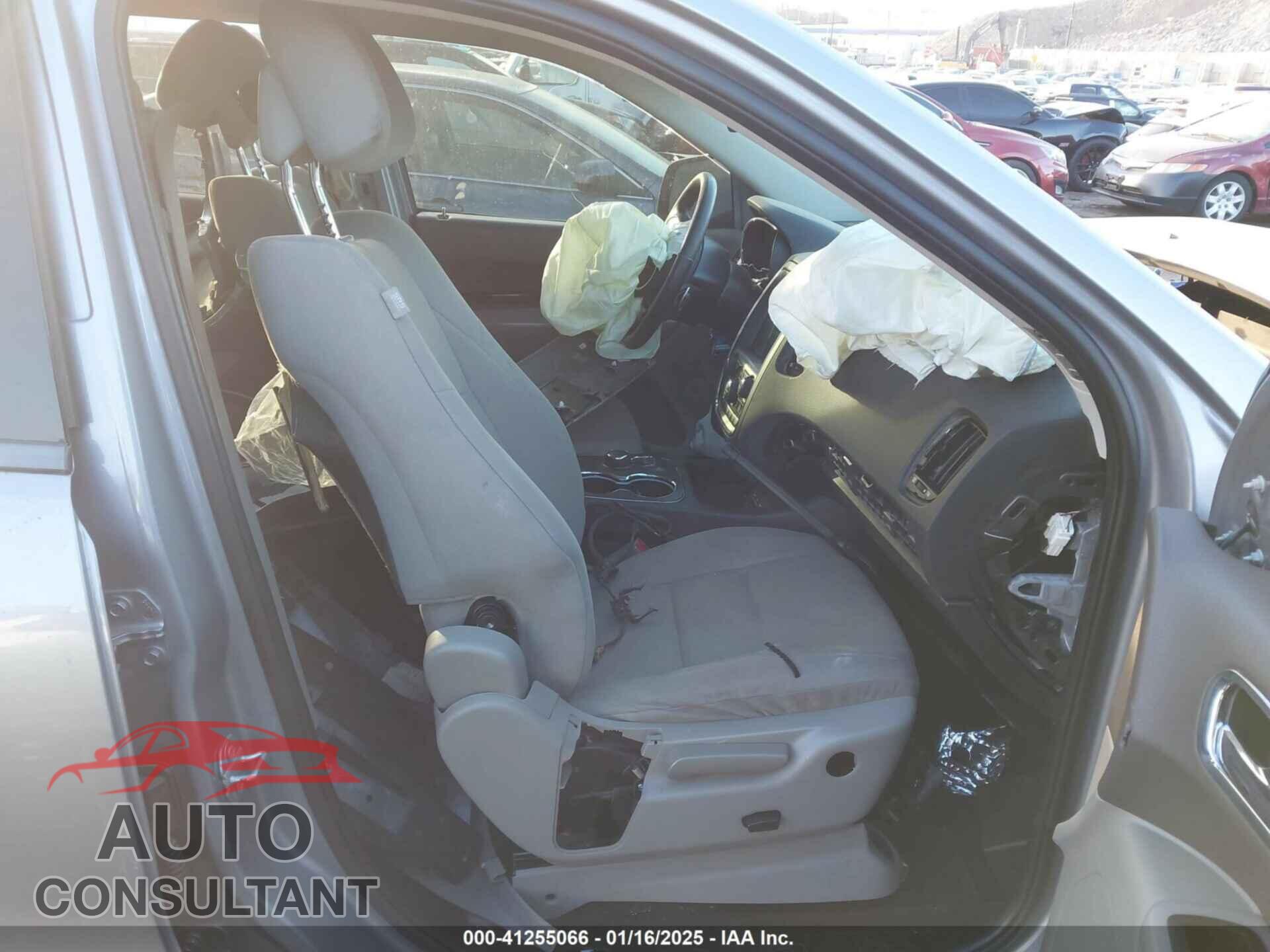 DODGE DURANGO 2017 - 1C4RDJDG8HC719824