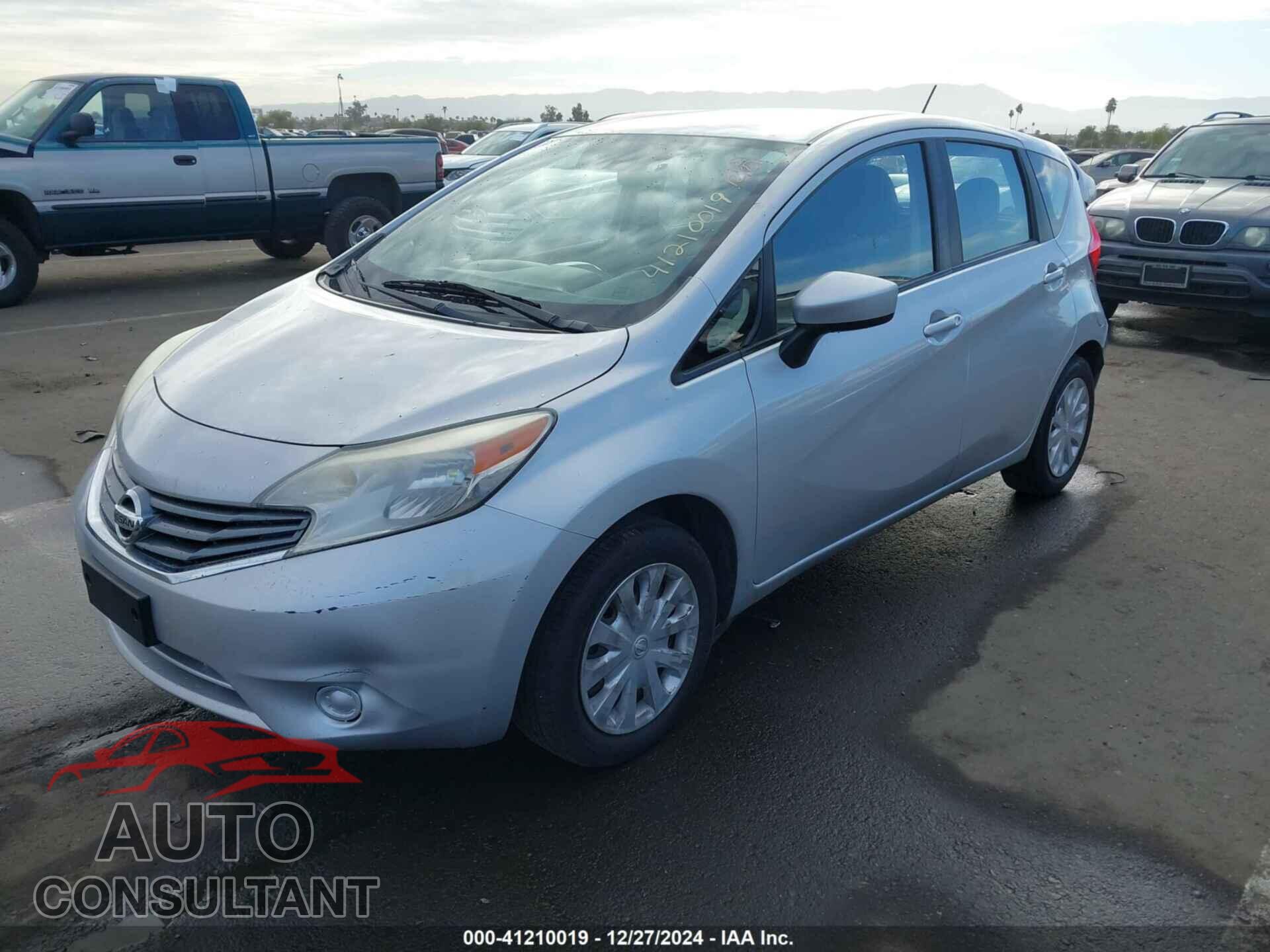 NISSAN VERSA NOTE 2016 - 3N1CE2CP6GL367732