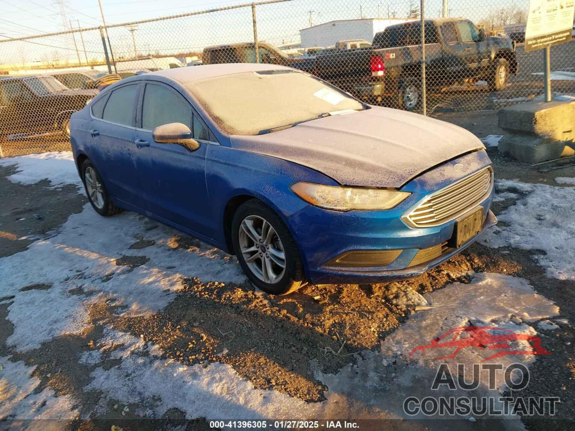 FORD FUSION 2018 - 3FA6P0H76JR108265