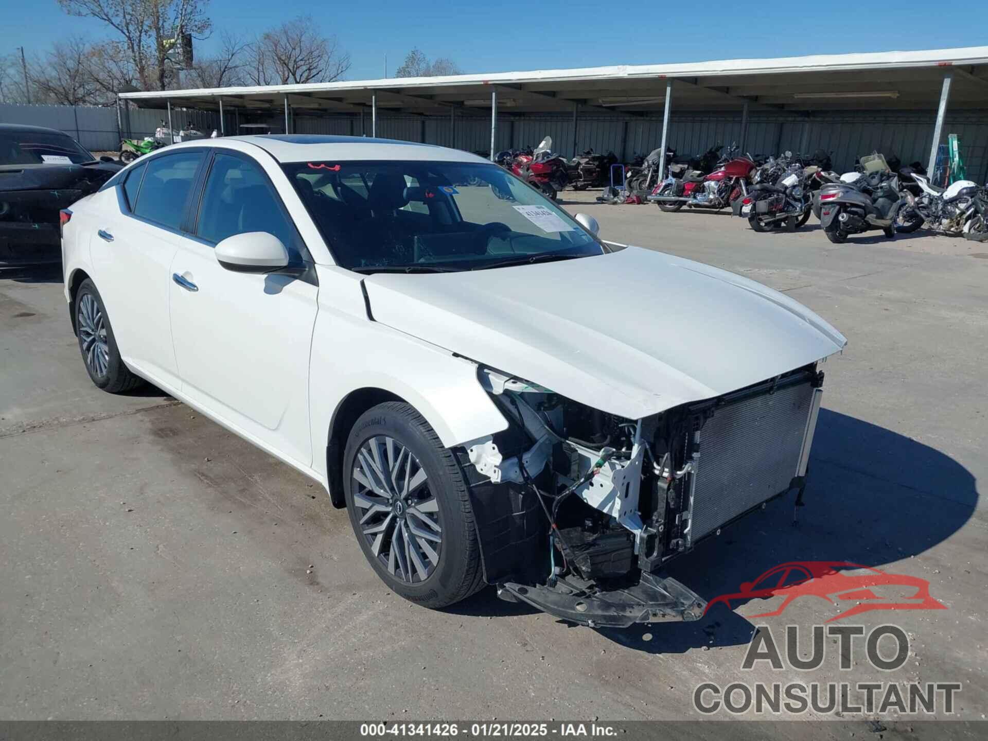 NISSAN ALTIMA 2024 - 1N4BL4DV0RN304318