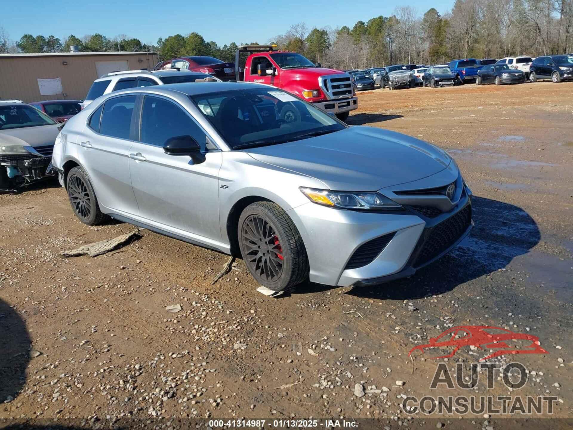 TOYOTA CAMRY 2020 - 4T1G11AKXLU959268