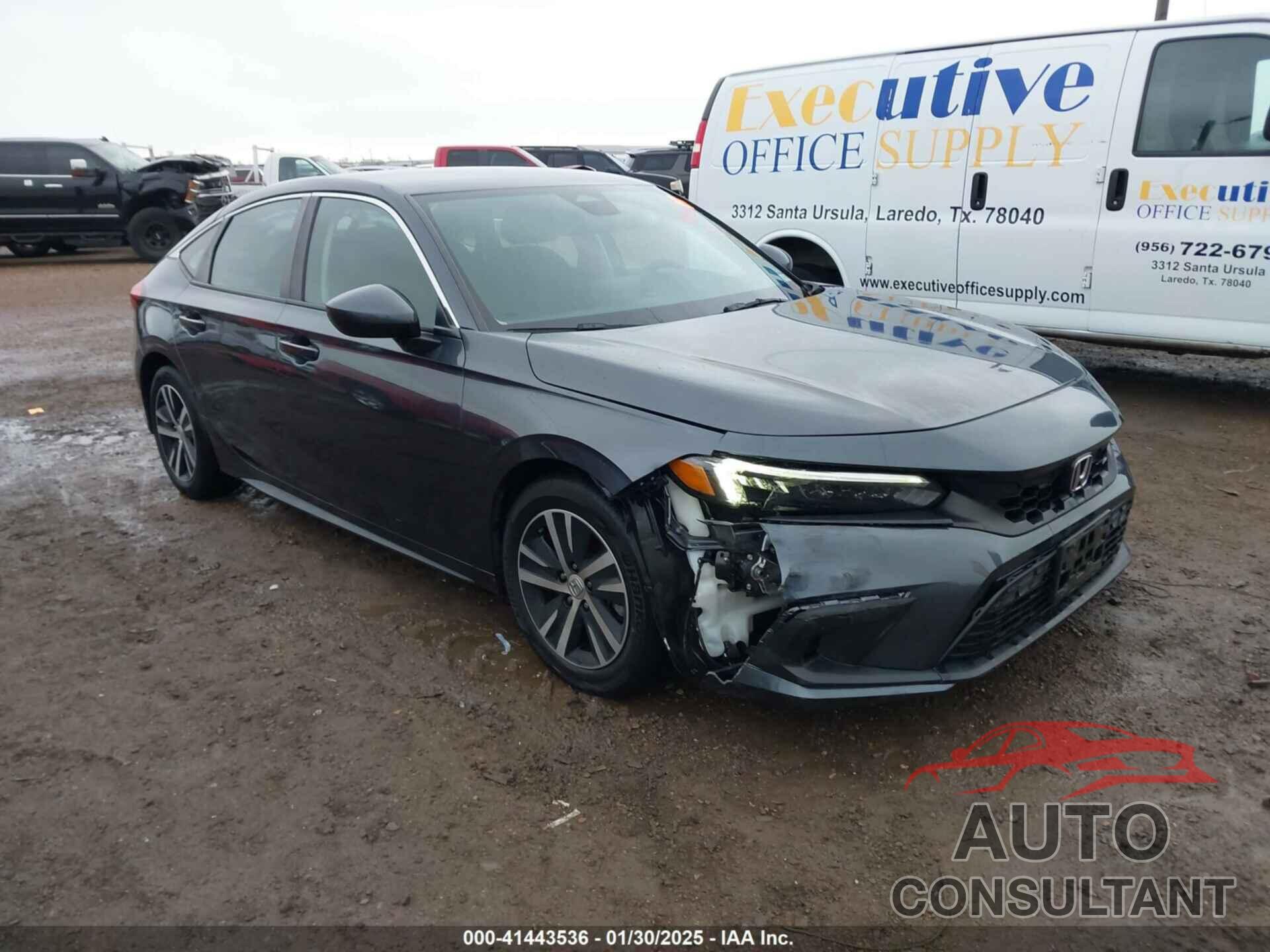 HONDA CIVIC 2023 - 19XFL2H59PE019208