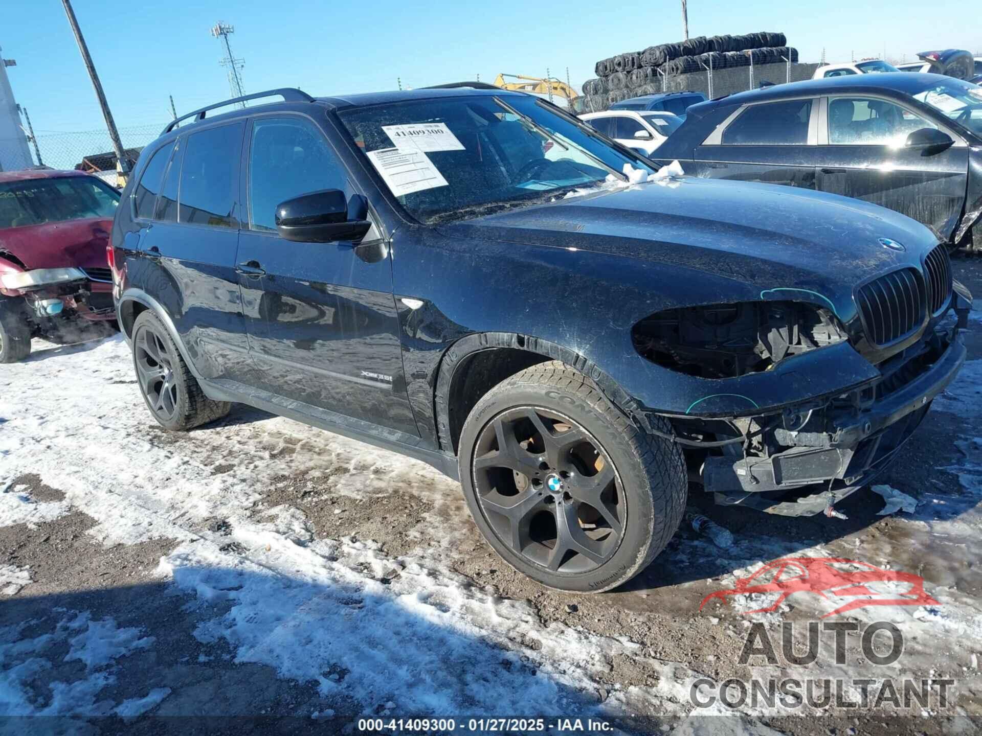 BMW X5 2013 - 5UXZV4C51D0B10991